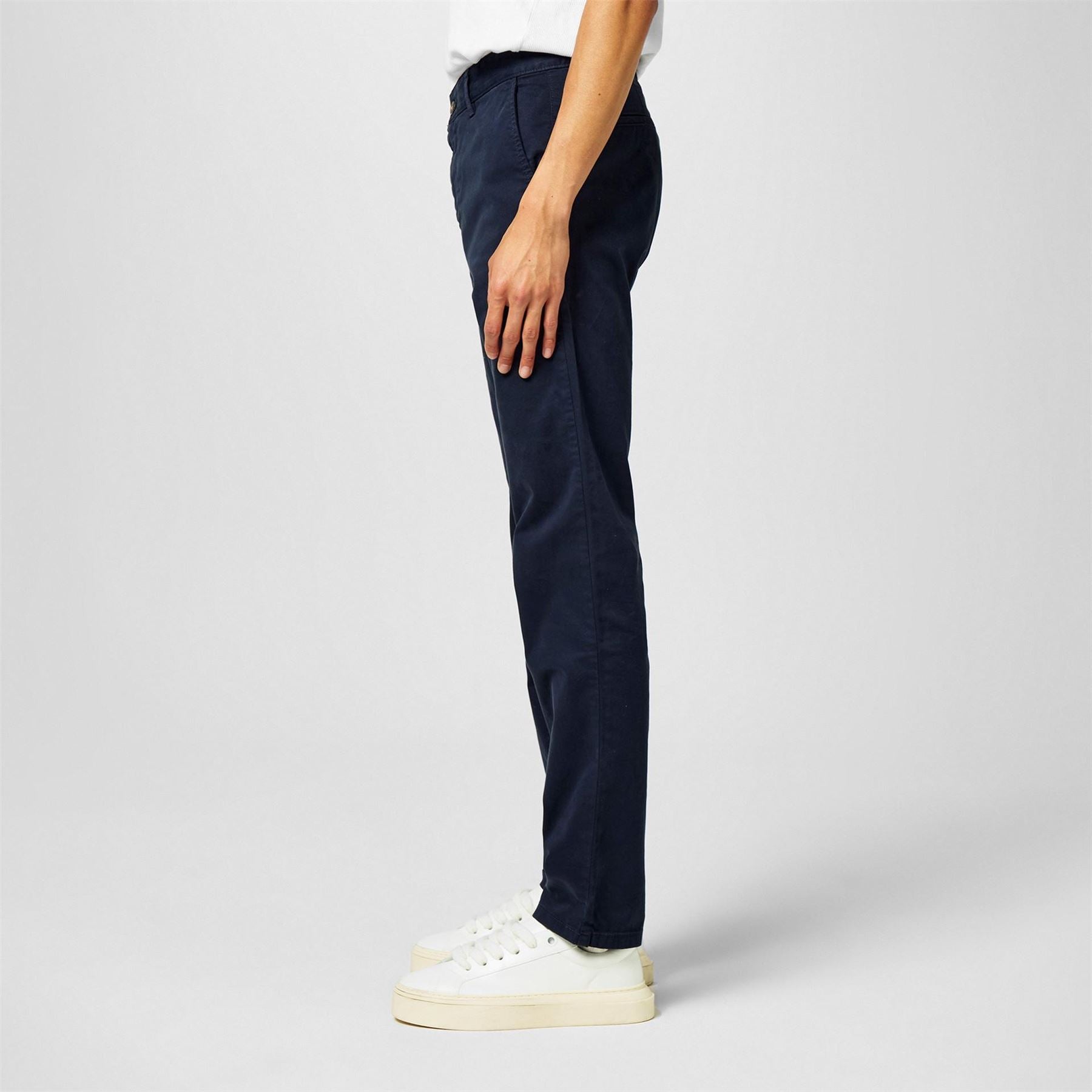 Boss Hbo Chino Slim Trousers, Slim Fit
