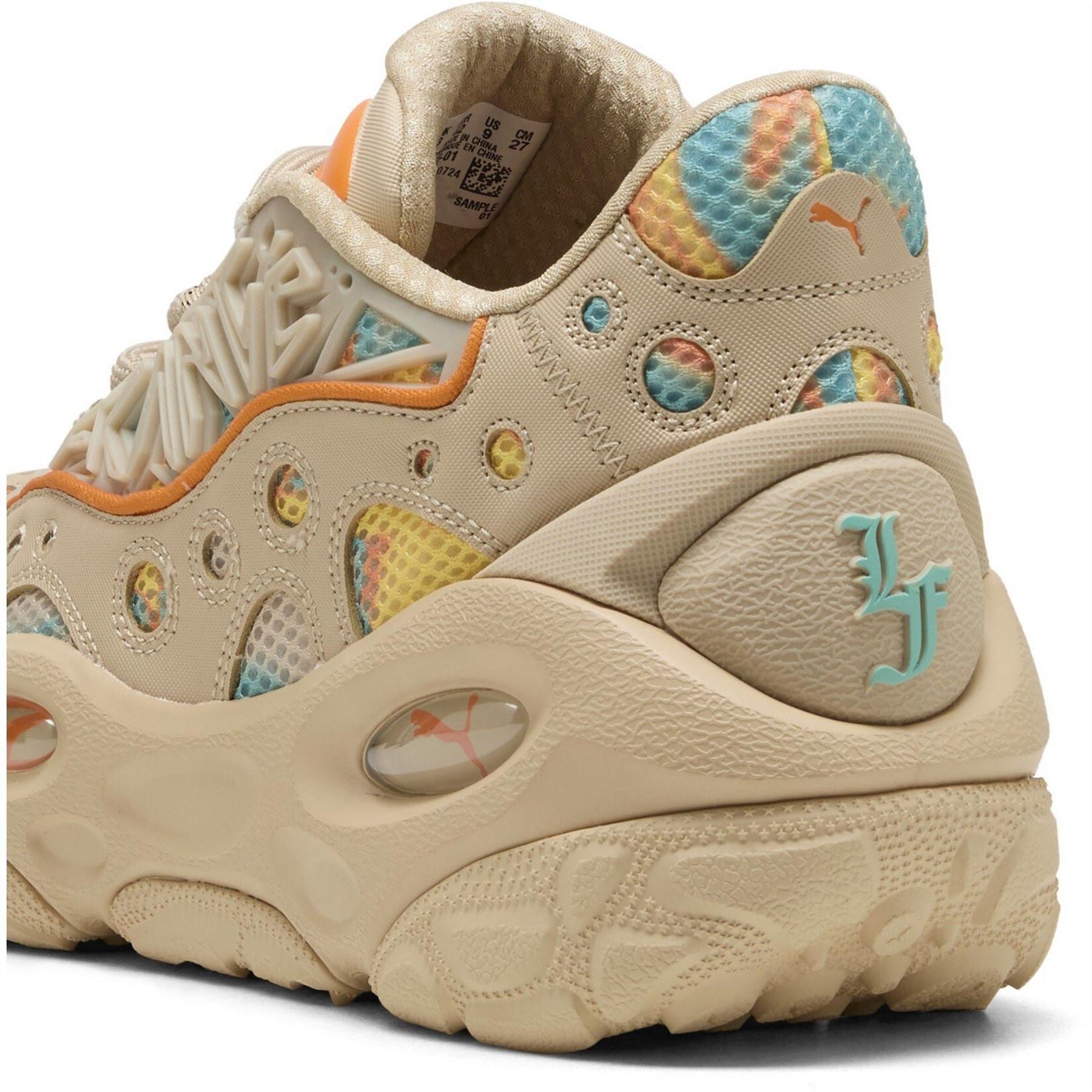 Puma La France Trainers