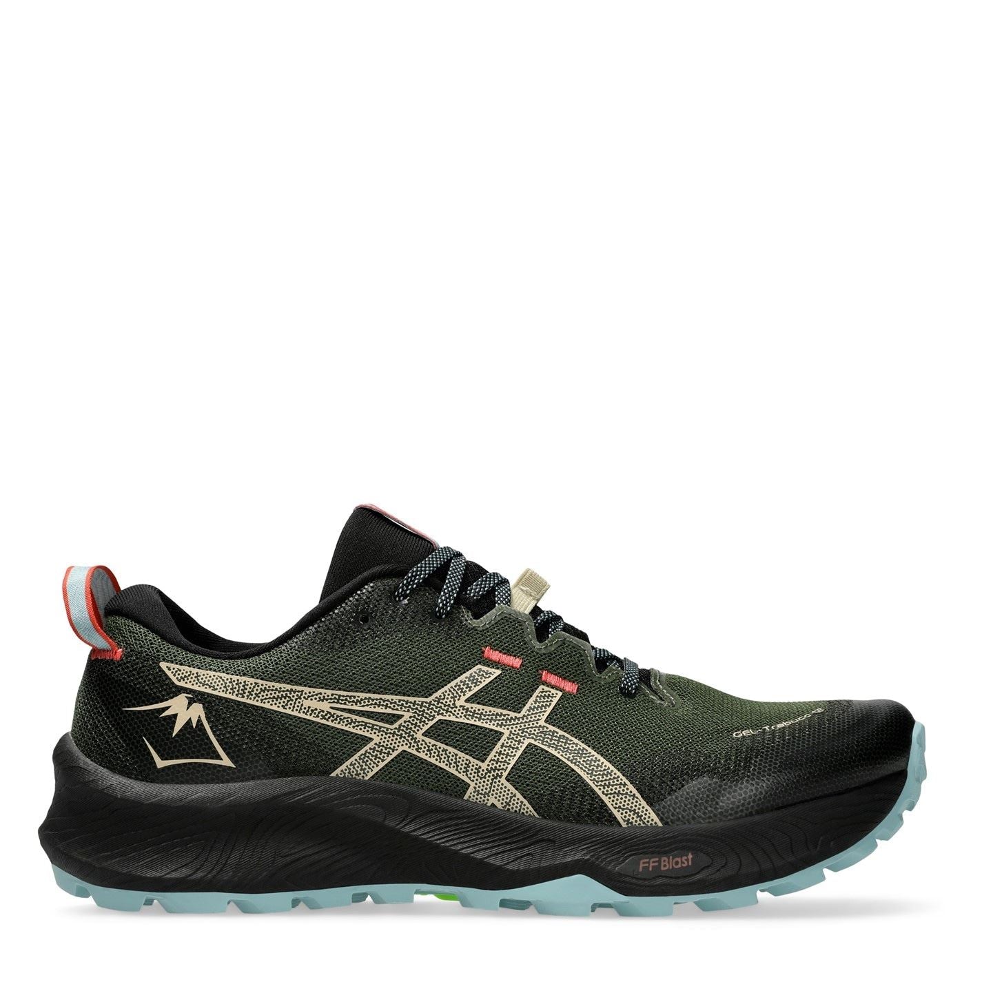 Asics Mens Trabuco 12 Trail Running Shoes
