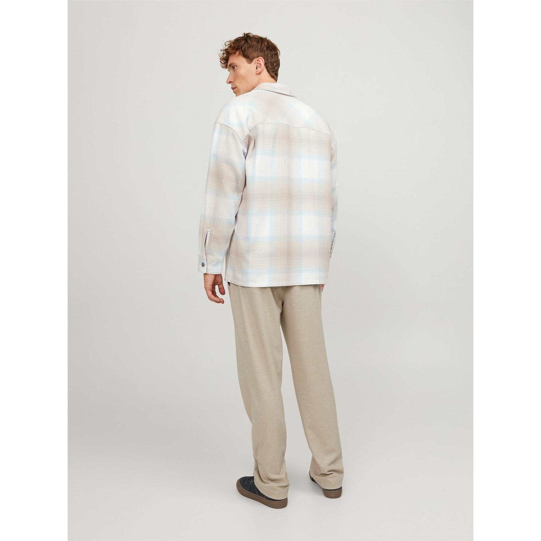 Jack and Jones Mens Pierre Trouser