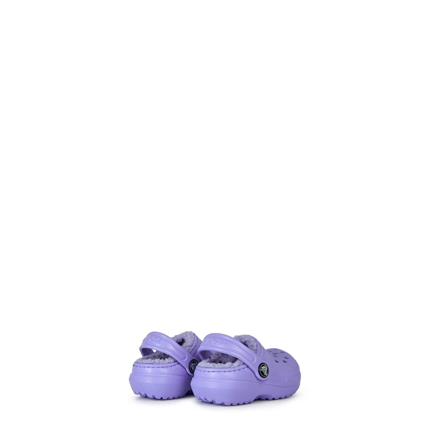 Crocs Classic Lined Low Heel Clogs