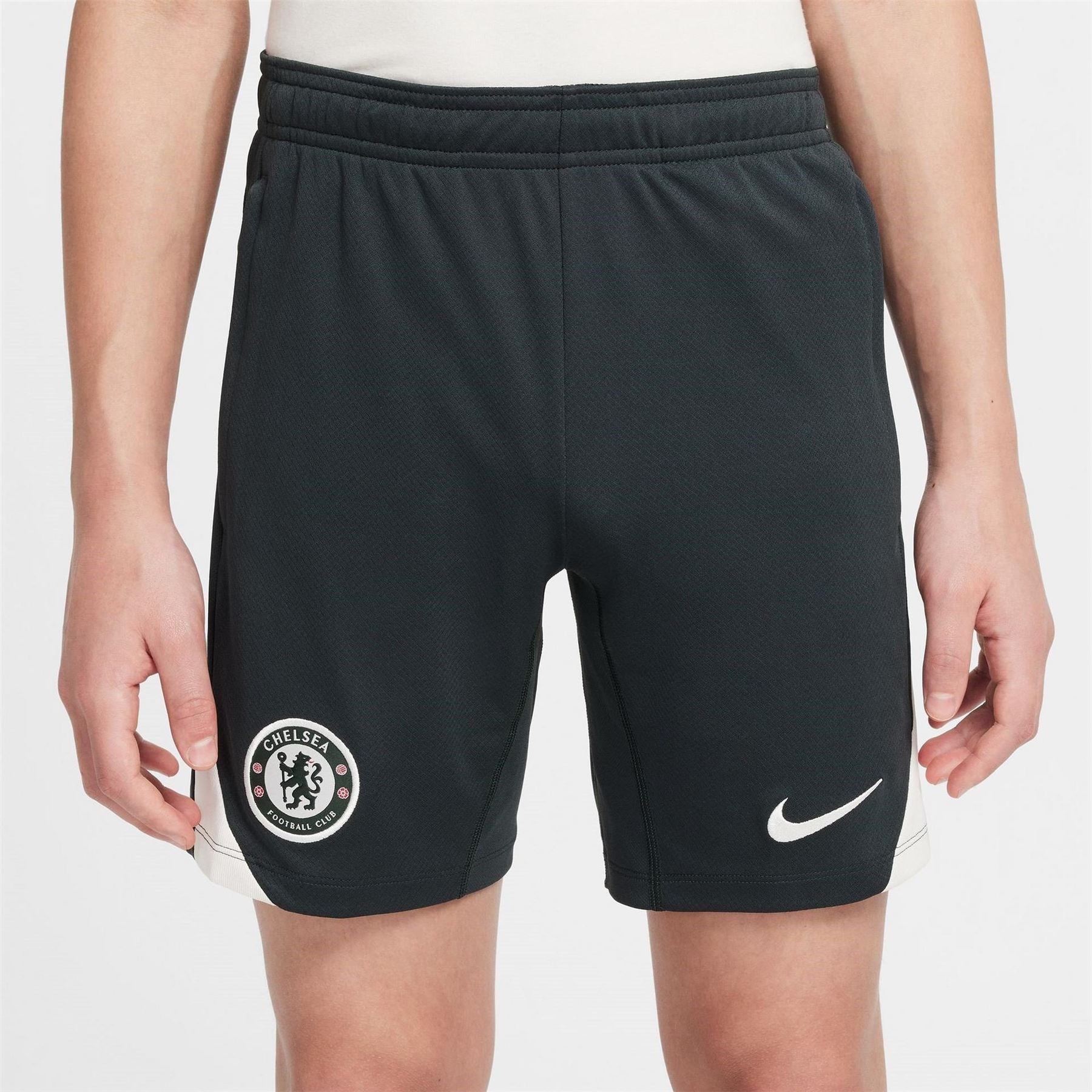 Nike Chelsea Strike Shorts 2025 2026 Juniors