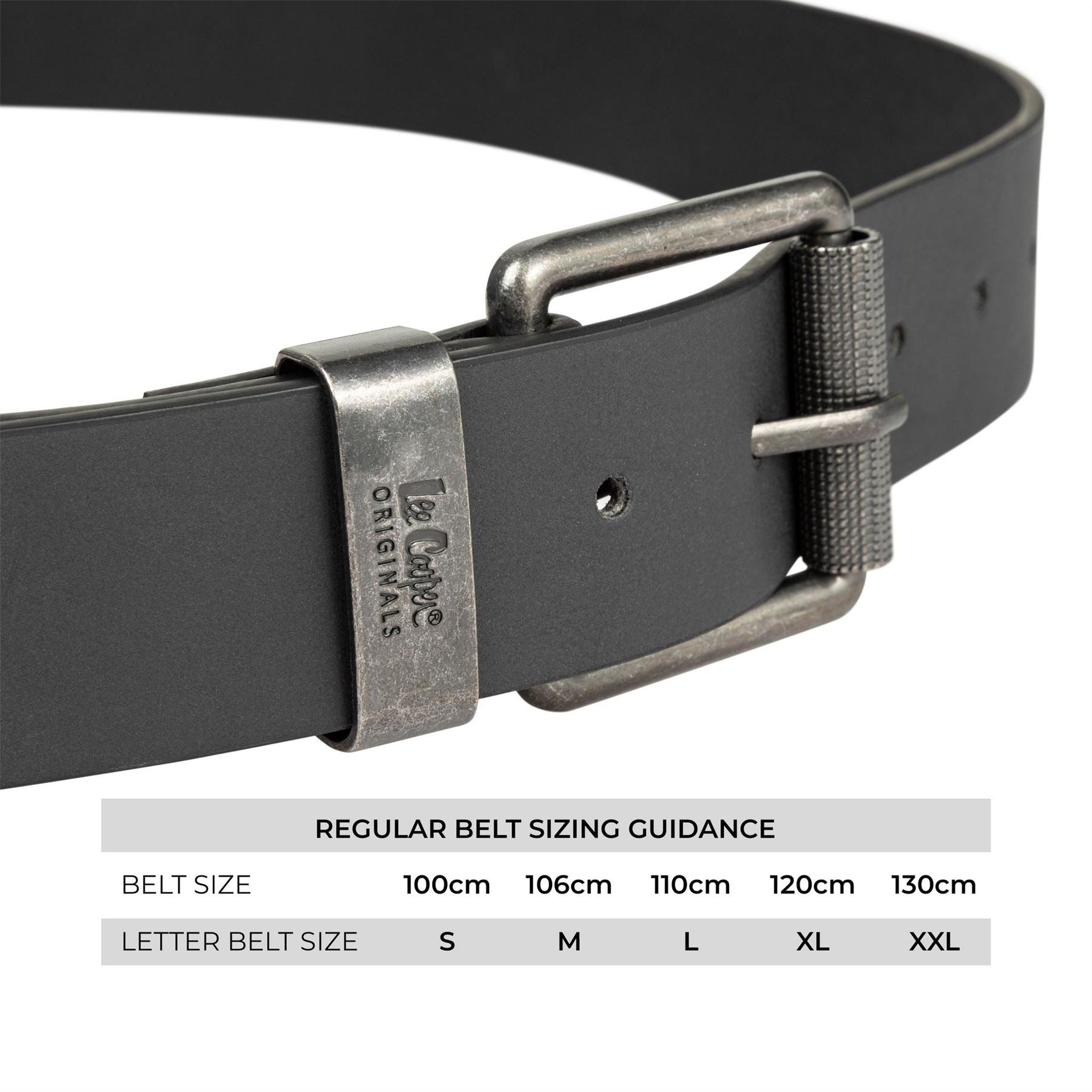 Lee Cooper Belt Mens