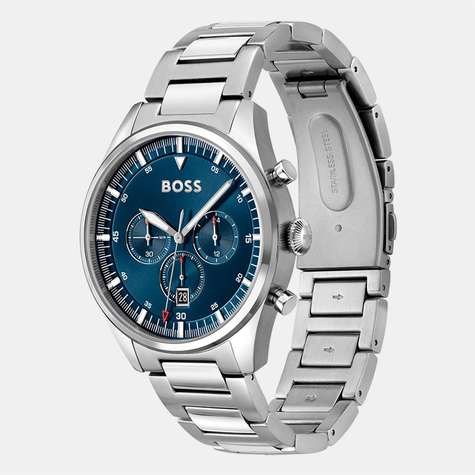 Boss Gents Pioneer Watch