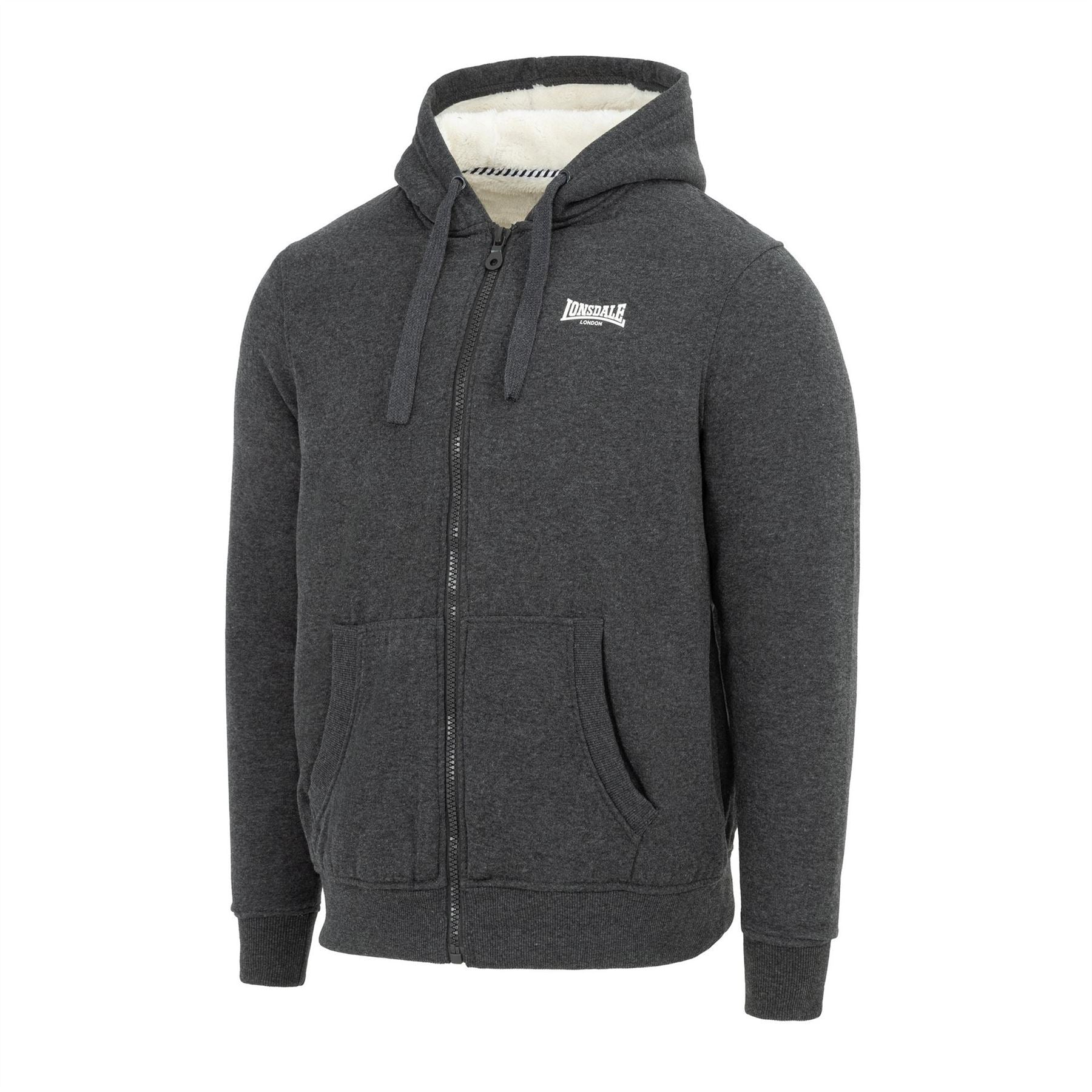 Lonsdale Sherpa Jacket