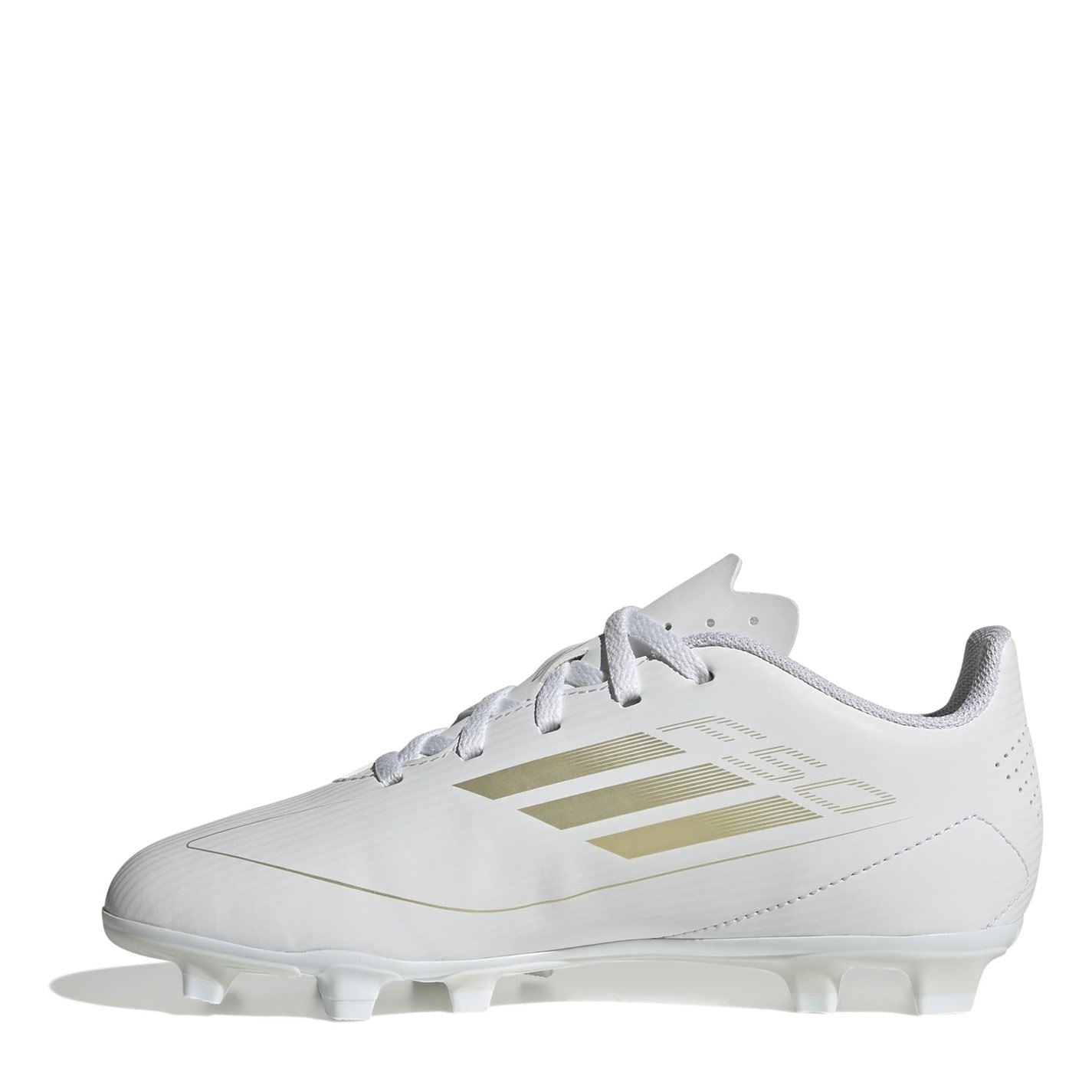 adidas F50 Club Juniors Firm Ground Football Boots