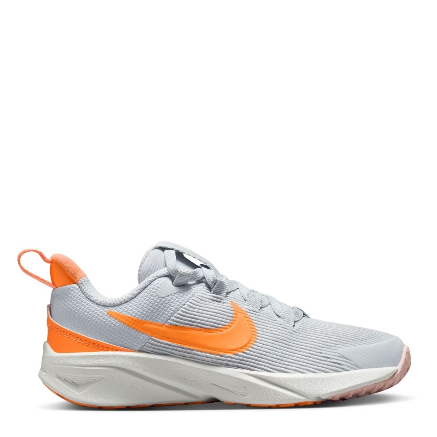 Nike Star Runner 4 Kids Low Top Running Sneakers