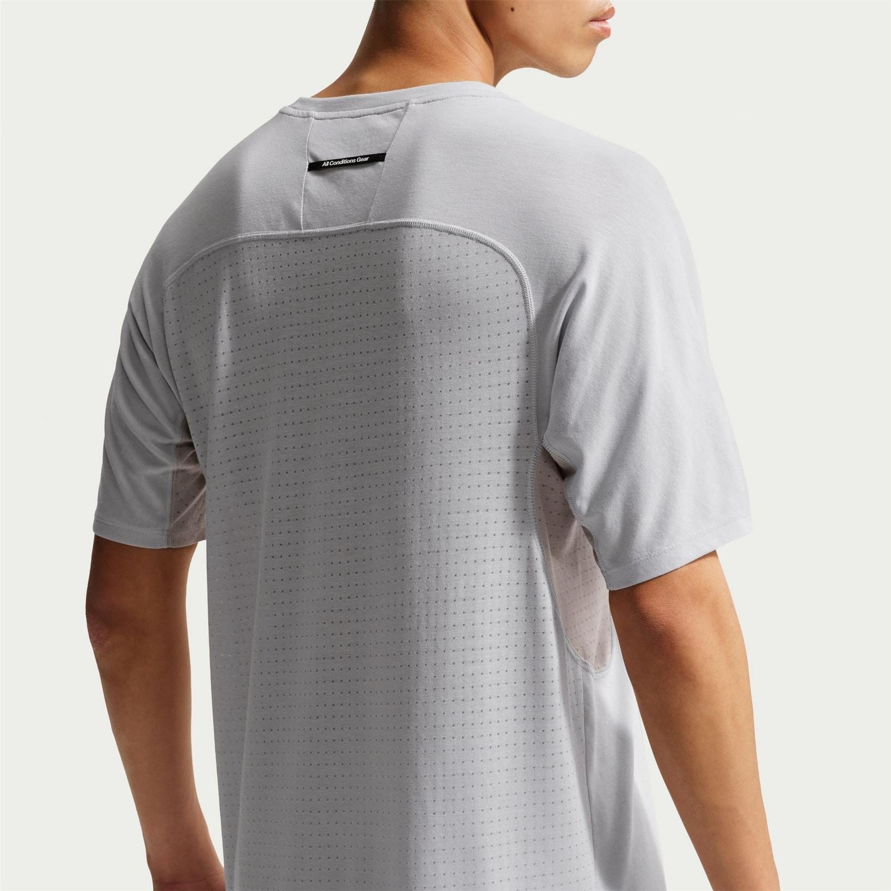 Nike Short Sleeve Performance Running Top