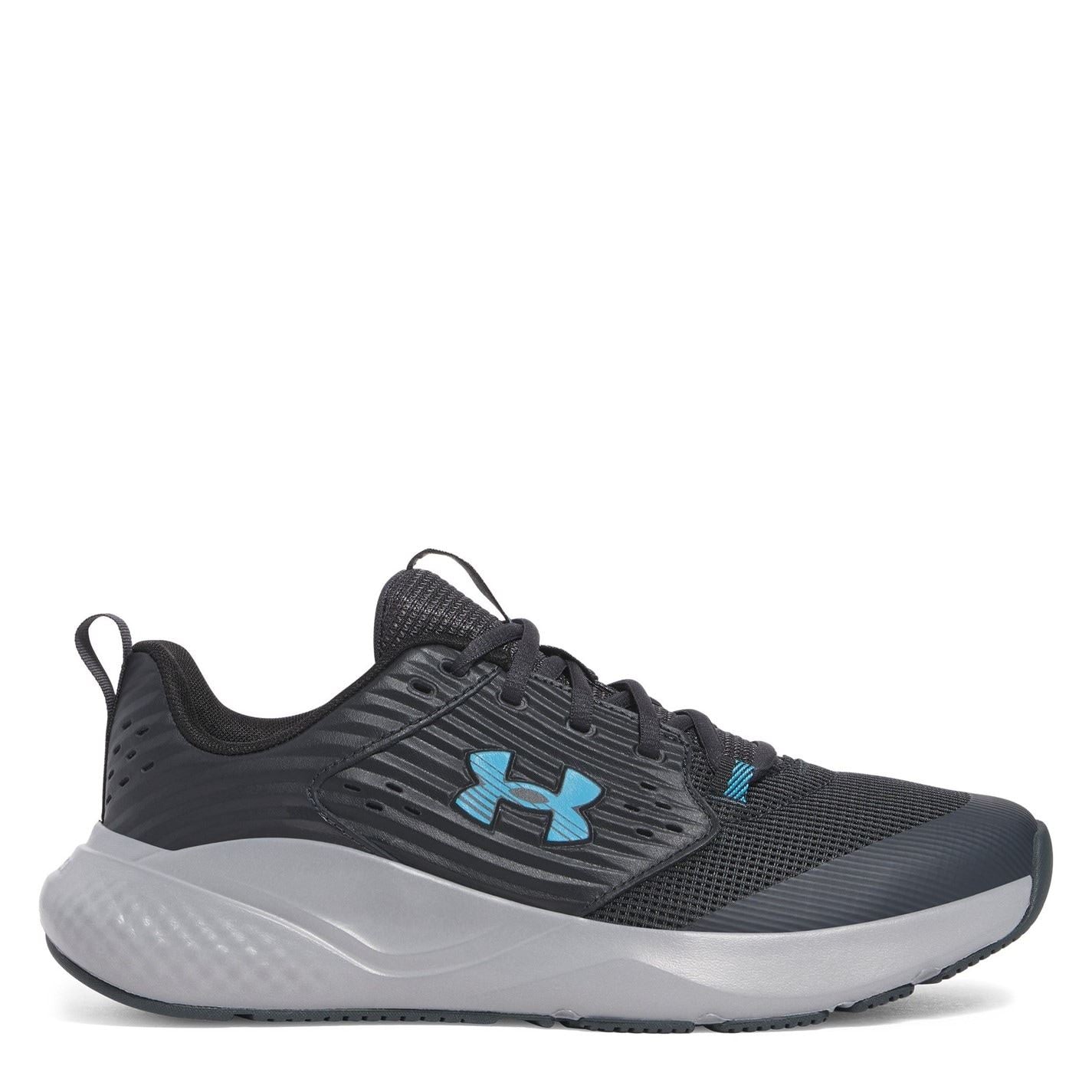 Under Armour Mens Armour Ua Charged Commit Tr 4 Training Shoes