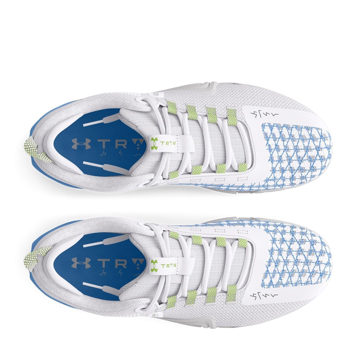 Under Armour Tribase Reign 6 Round Toe Trainers