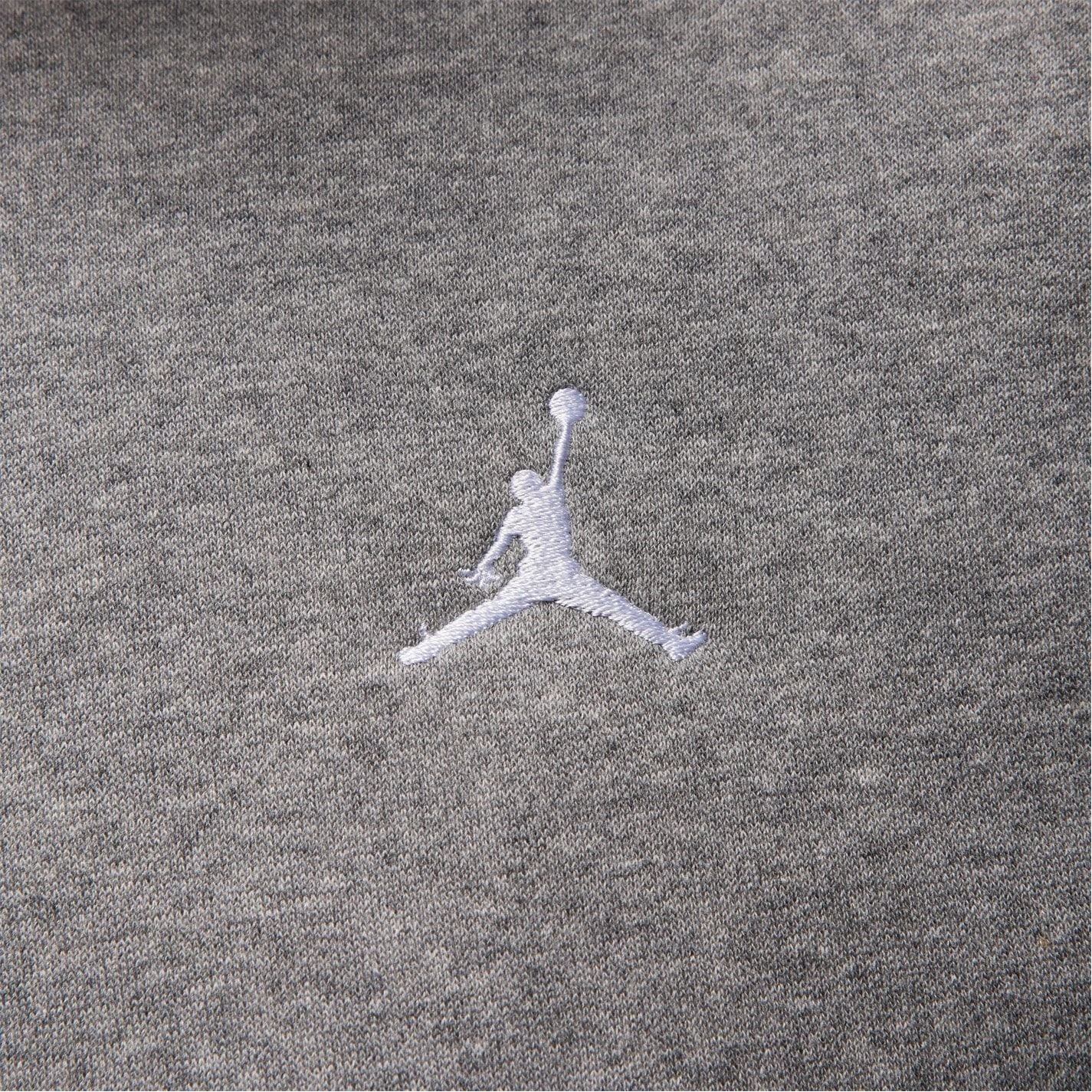 Air Jordan Mens Essential Fleece Pullover Hoodie