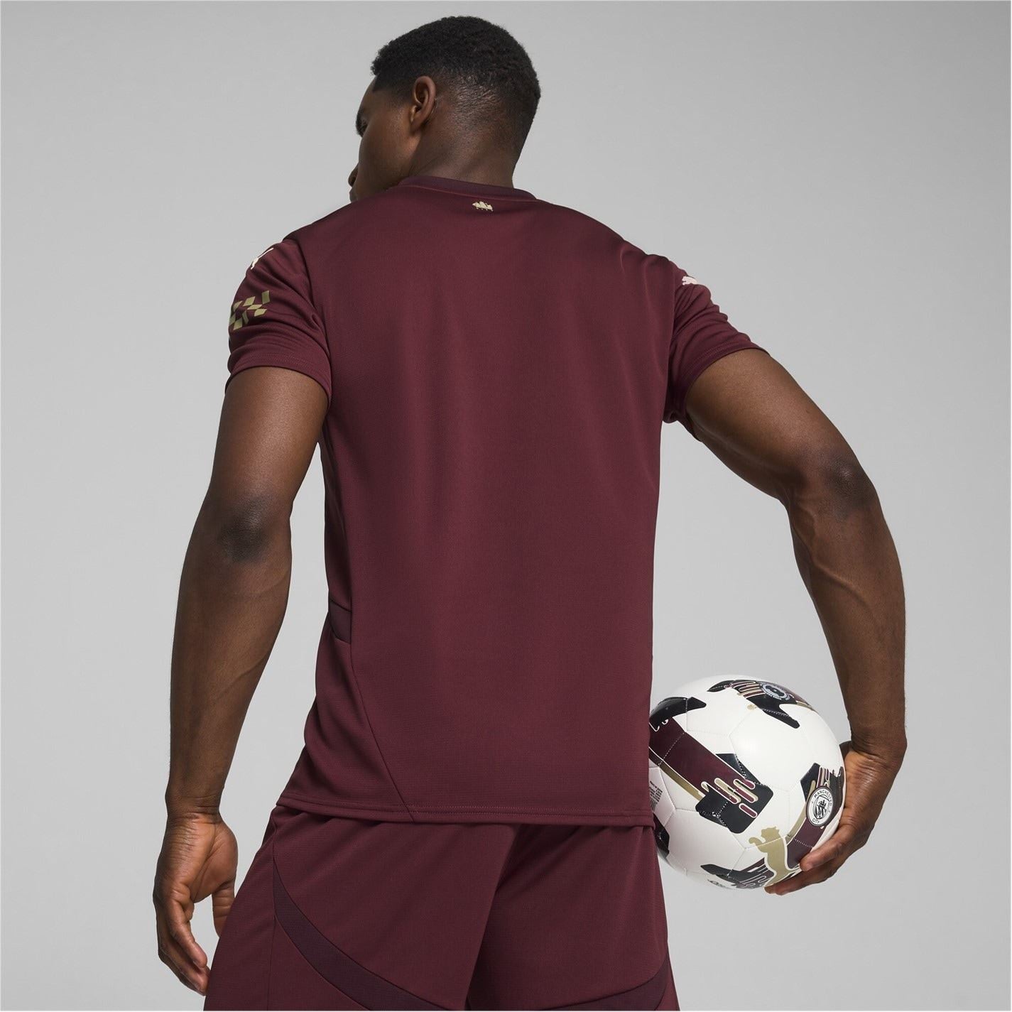 Puma Manchester City Third Shirt 2024 2025 Adults