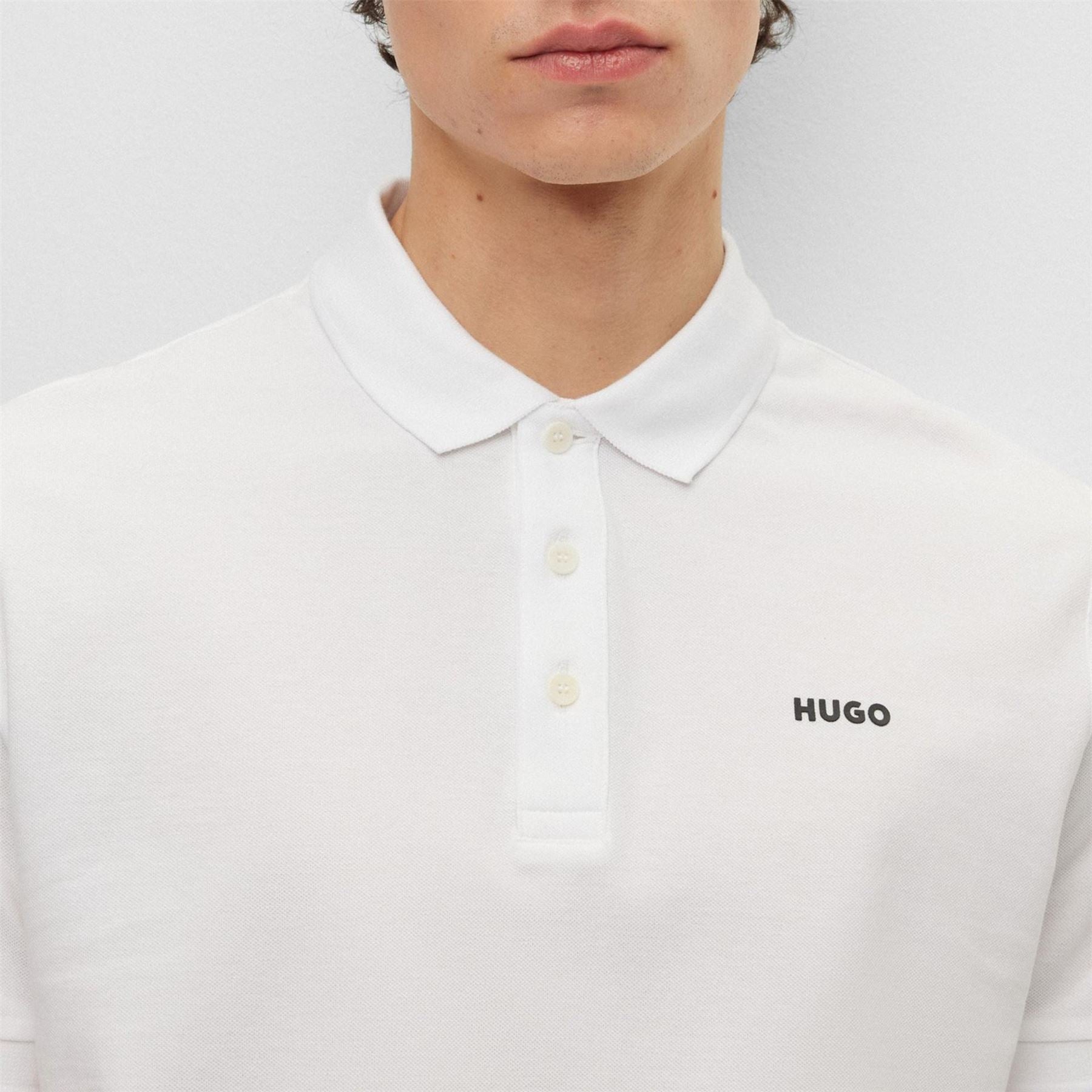 Hugo Mens Donos Polo Shirt