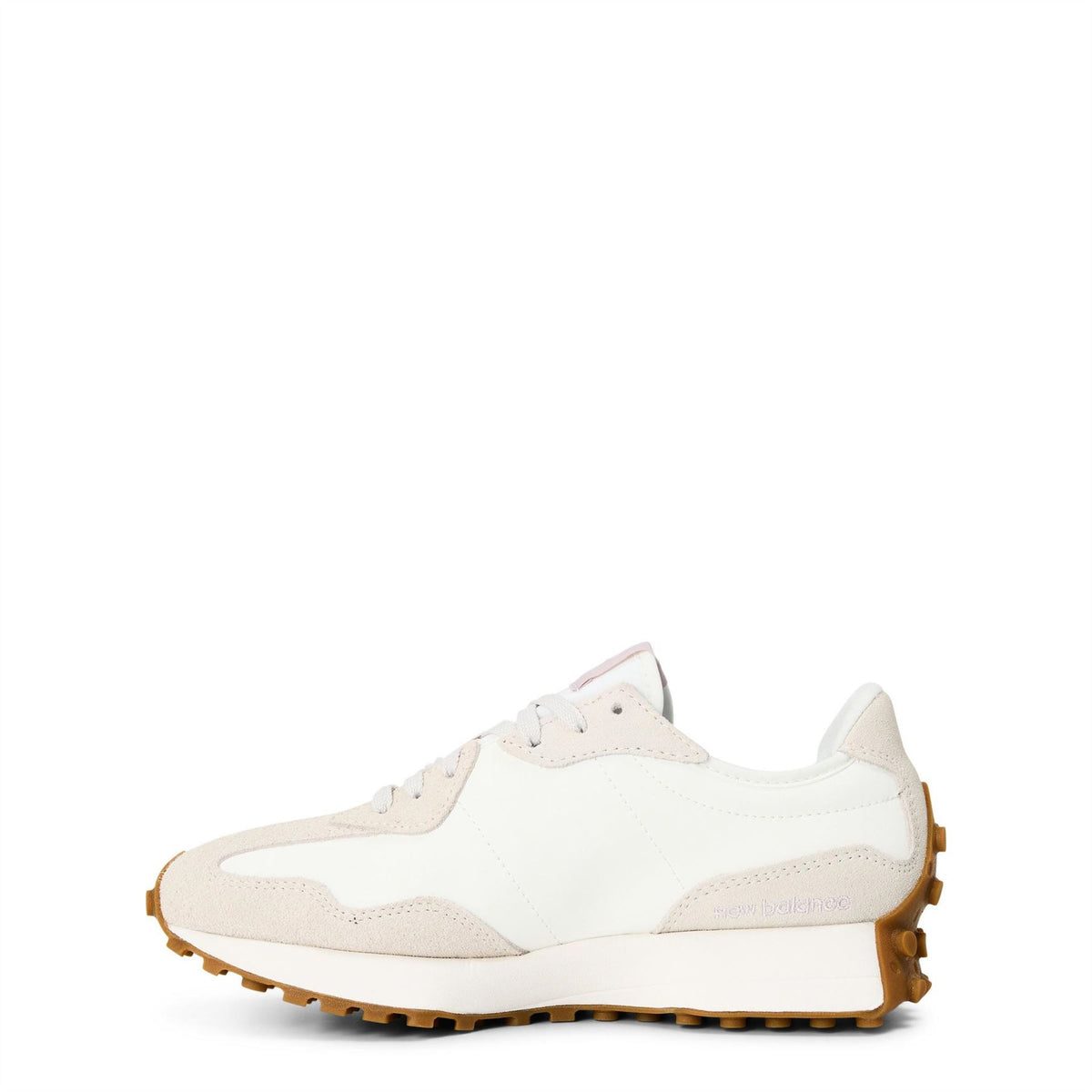 New Balance Balances 327 Animal Print Trainers