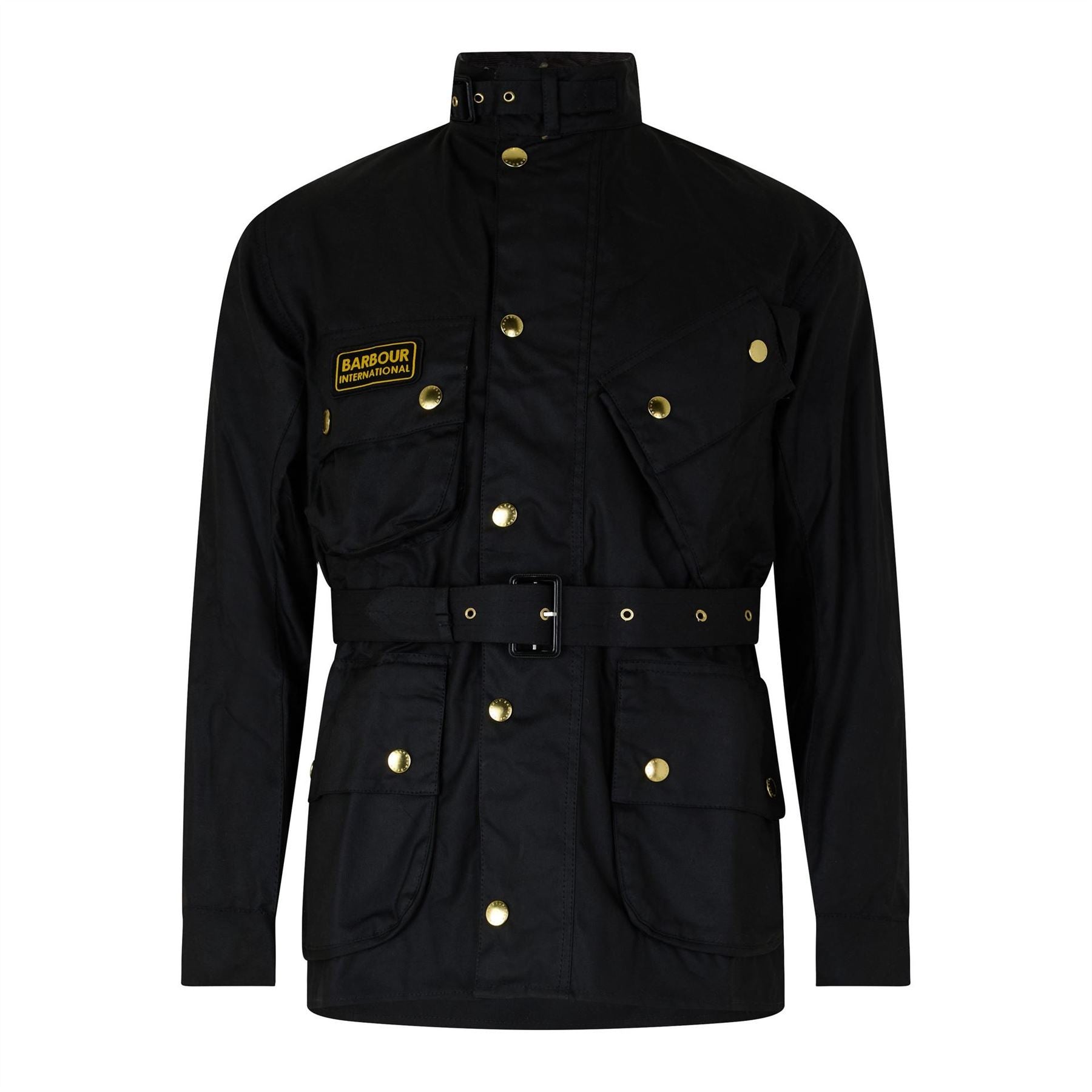Barbour International Original Wax Jacket