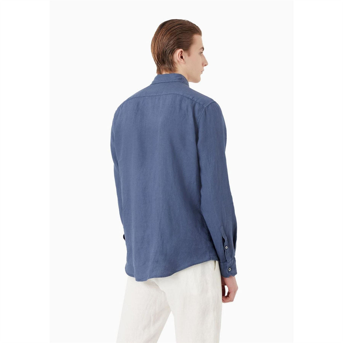 Emporio Armani Mens Armani Shirt Oxford