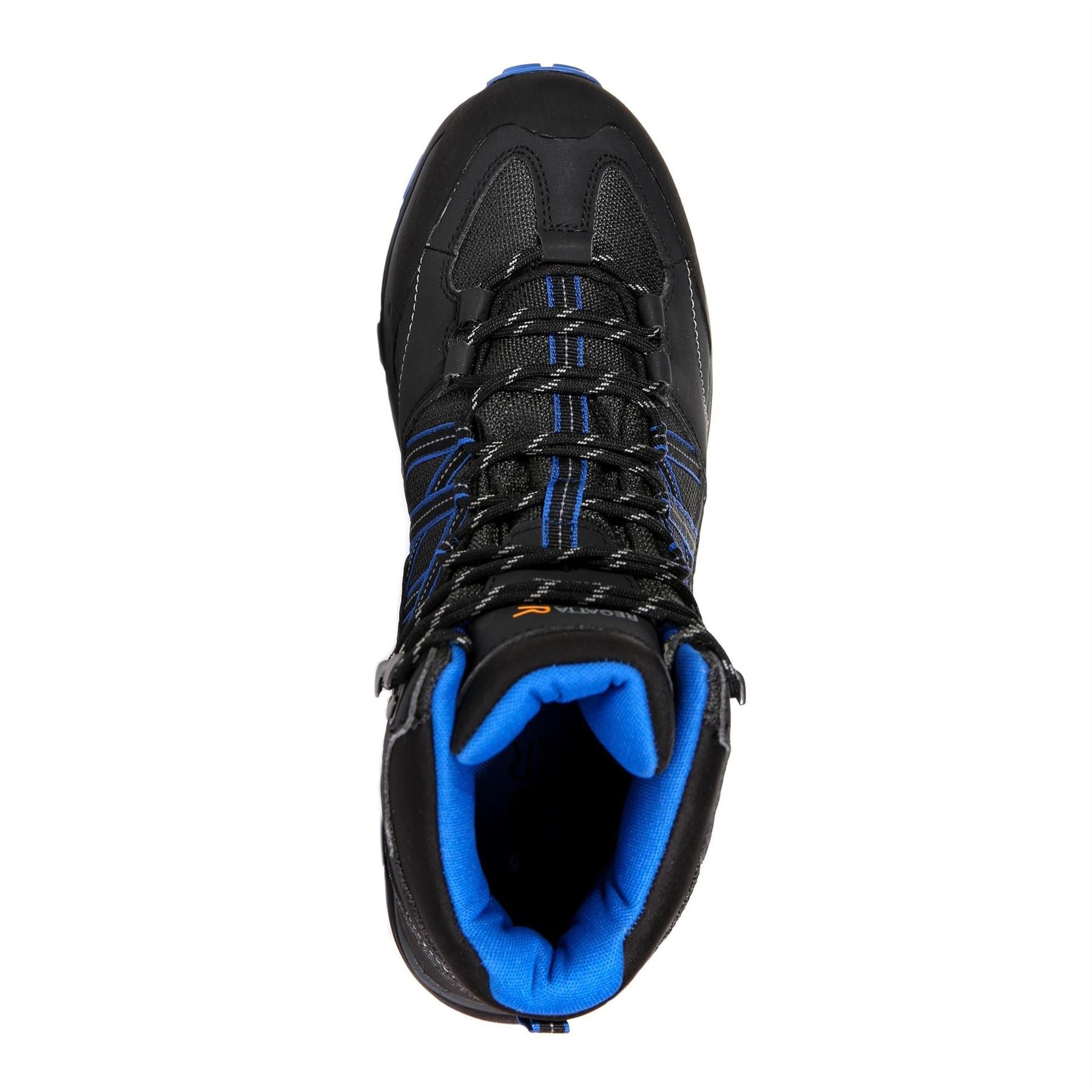 Regatta Samaris Mid Ii Waterproof Breathable Hiking Boot