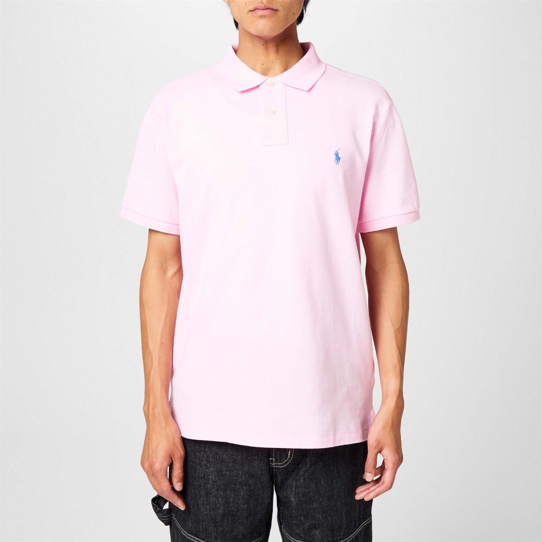 Polo Ralph Lauren Custom Short Sleeve Polo Shirt