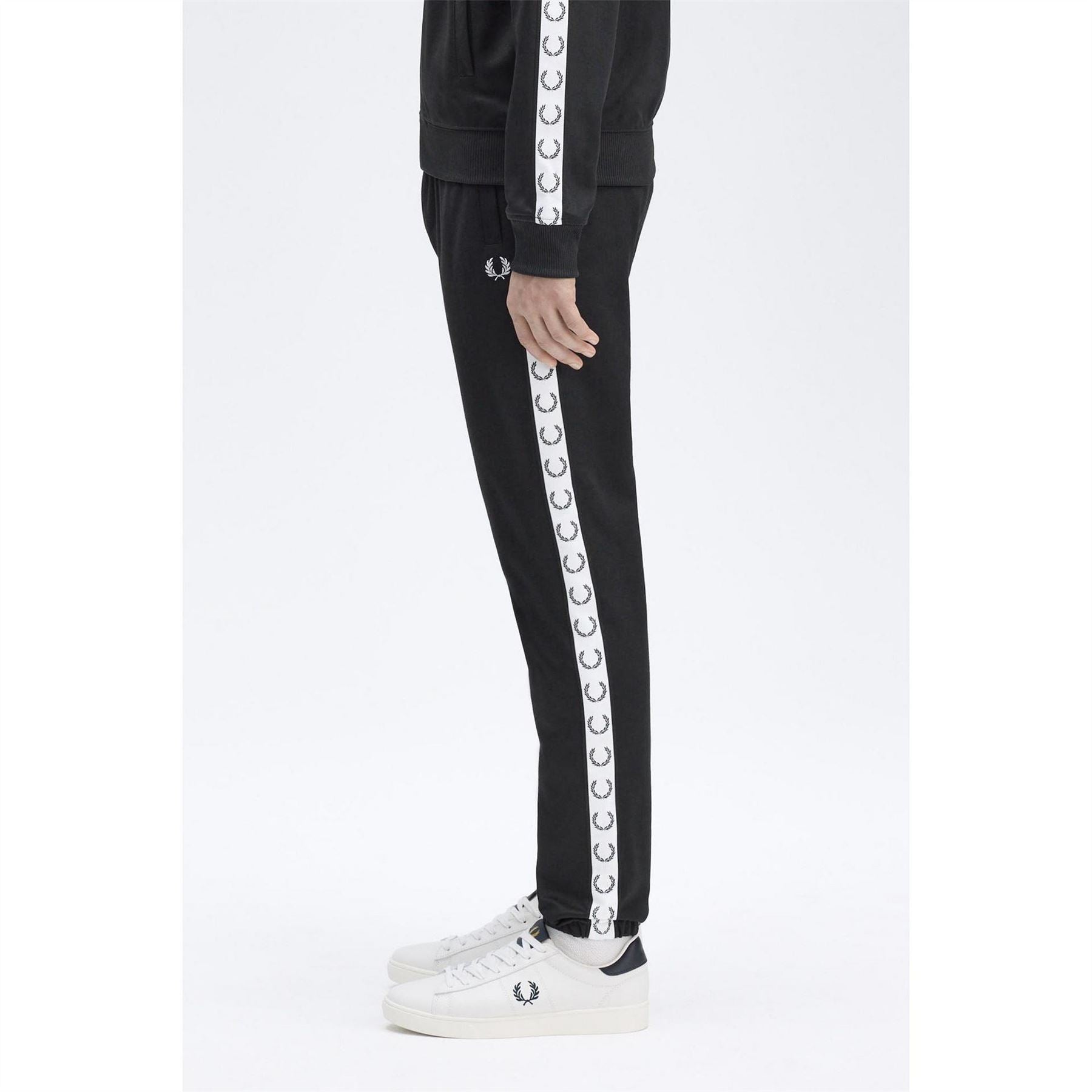 Fred Perry Taped Poly Tracksuits