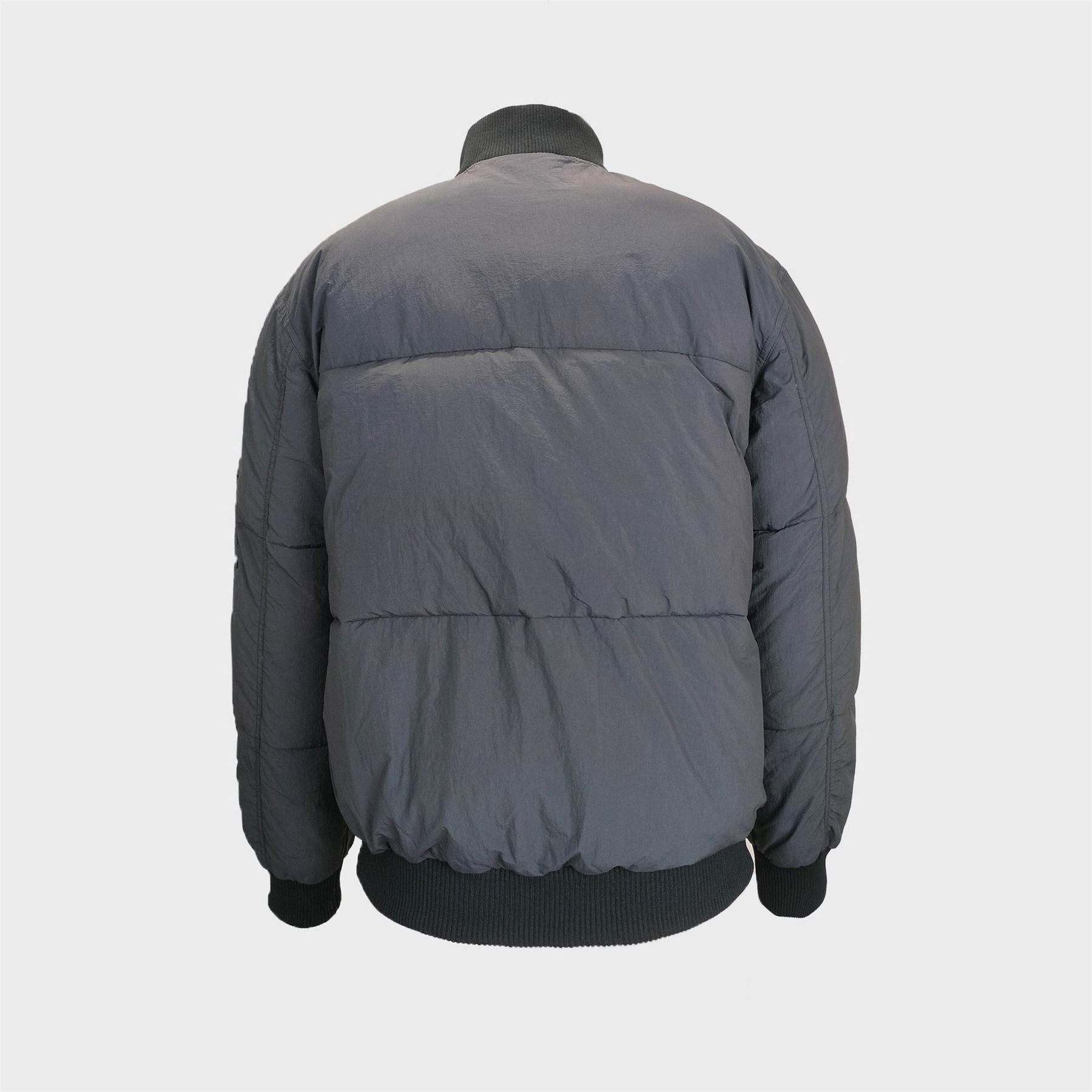 Jack Wills Water and Wind Resistant Oversized Fit Short Puffer Jacket