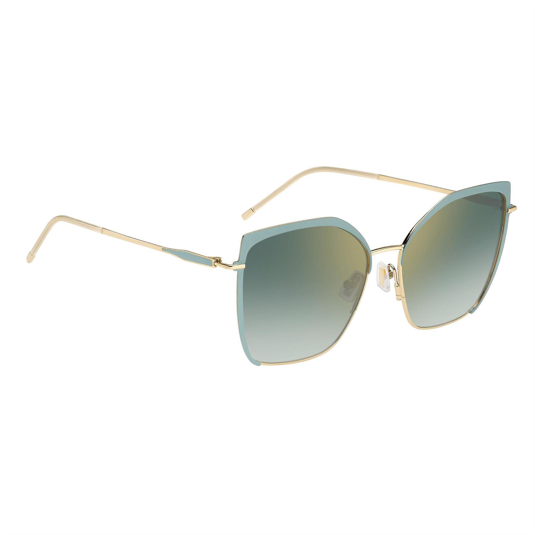 Boss Rectangular Sunglasses