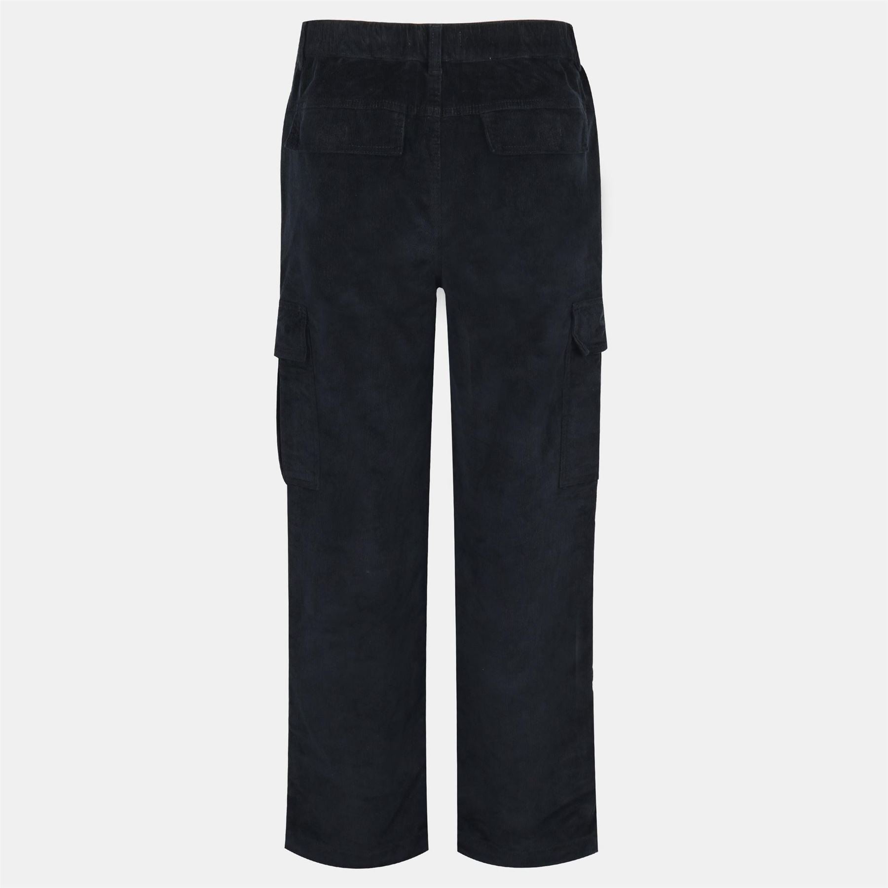 Jack Wills Cord Ribbed Combat Cargo Pants