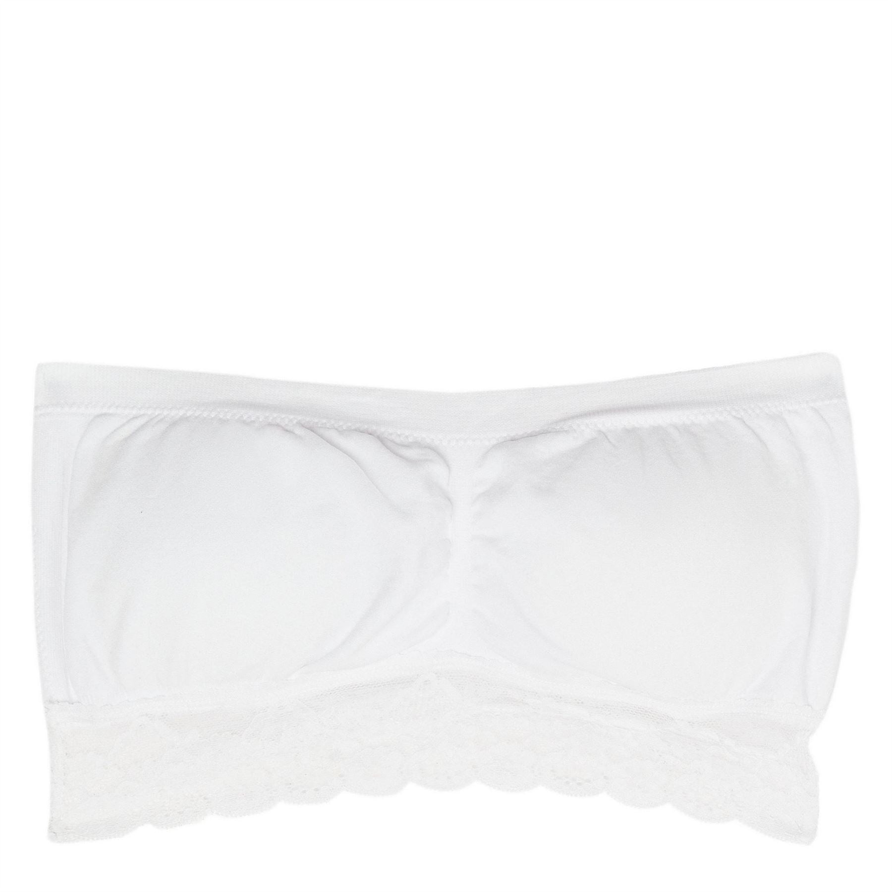 Be You 2 Pack Lace Bandeau Bra