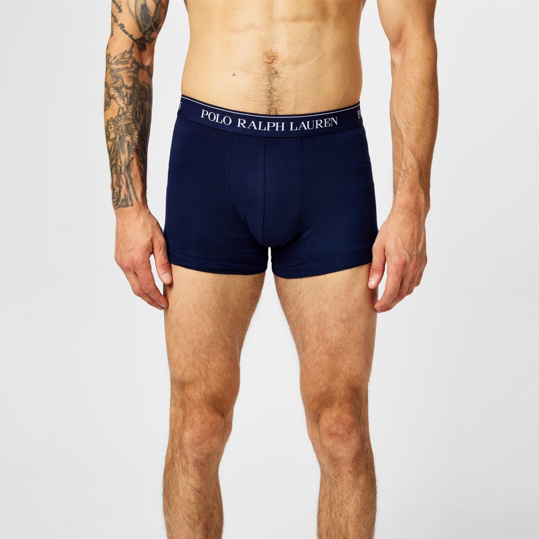 Polo Ralph Lauren 3 Pack Cotton Trunks