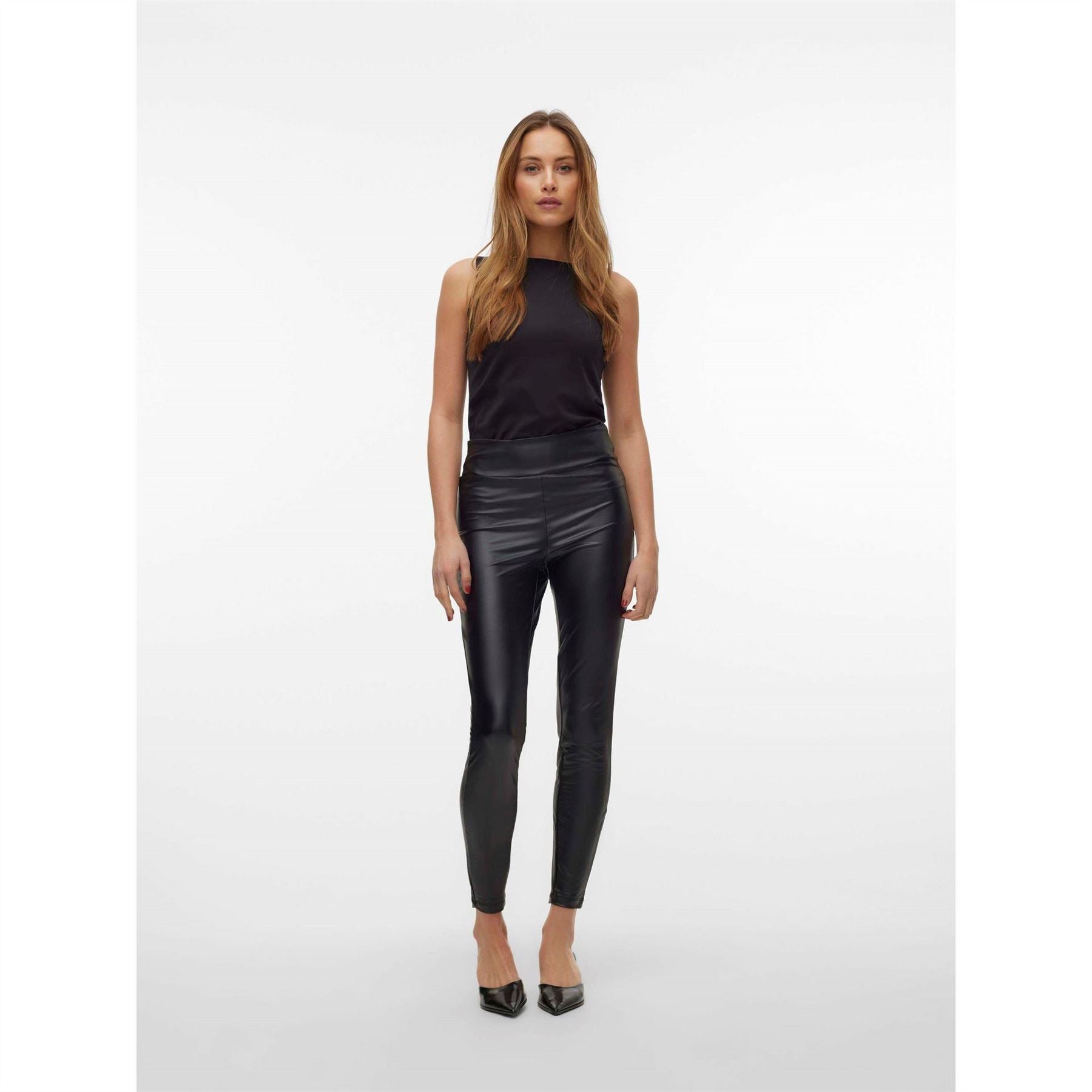 Vero Moda Black Leggings