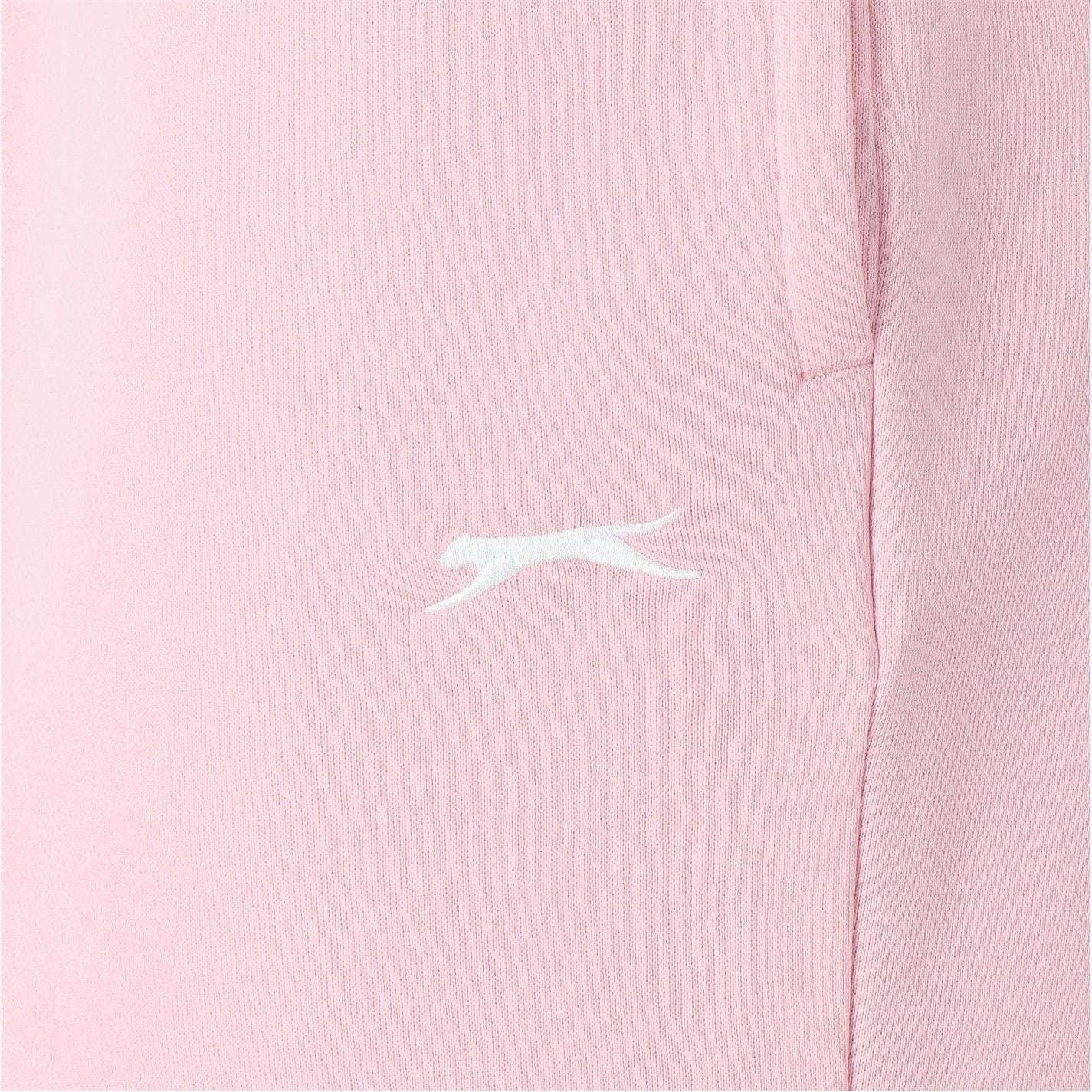 Slazenger Womens Closed Hem Fleece Pants