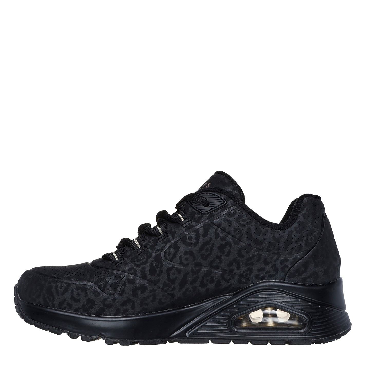 Skechers Womens Uno Stand On Air Trainers