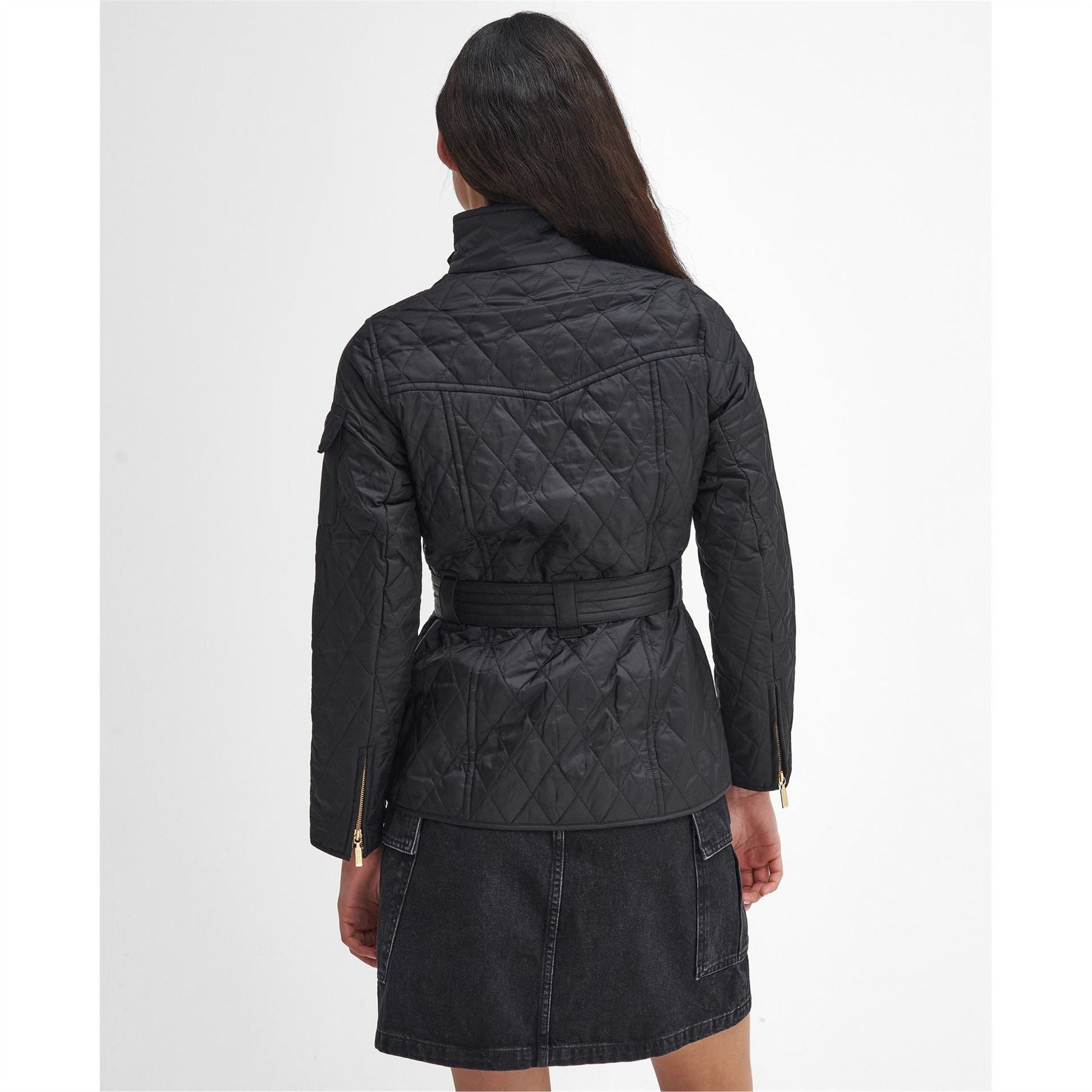 Barbour International International Quilted Jacket