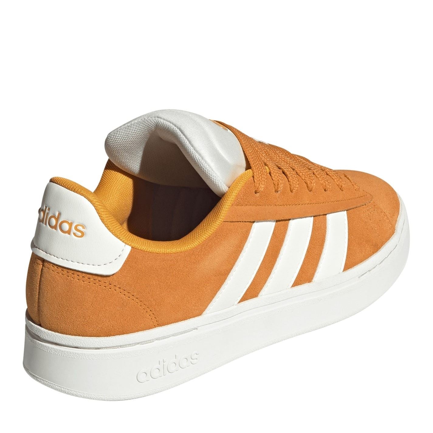 adidas Mens Grand Court Alpha 00s Low Top Trainers