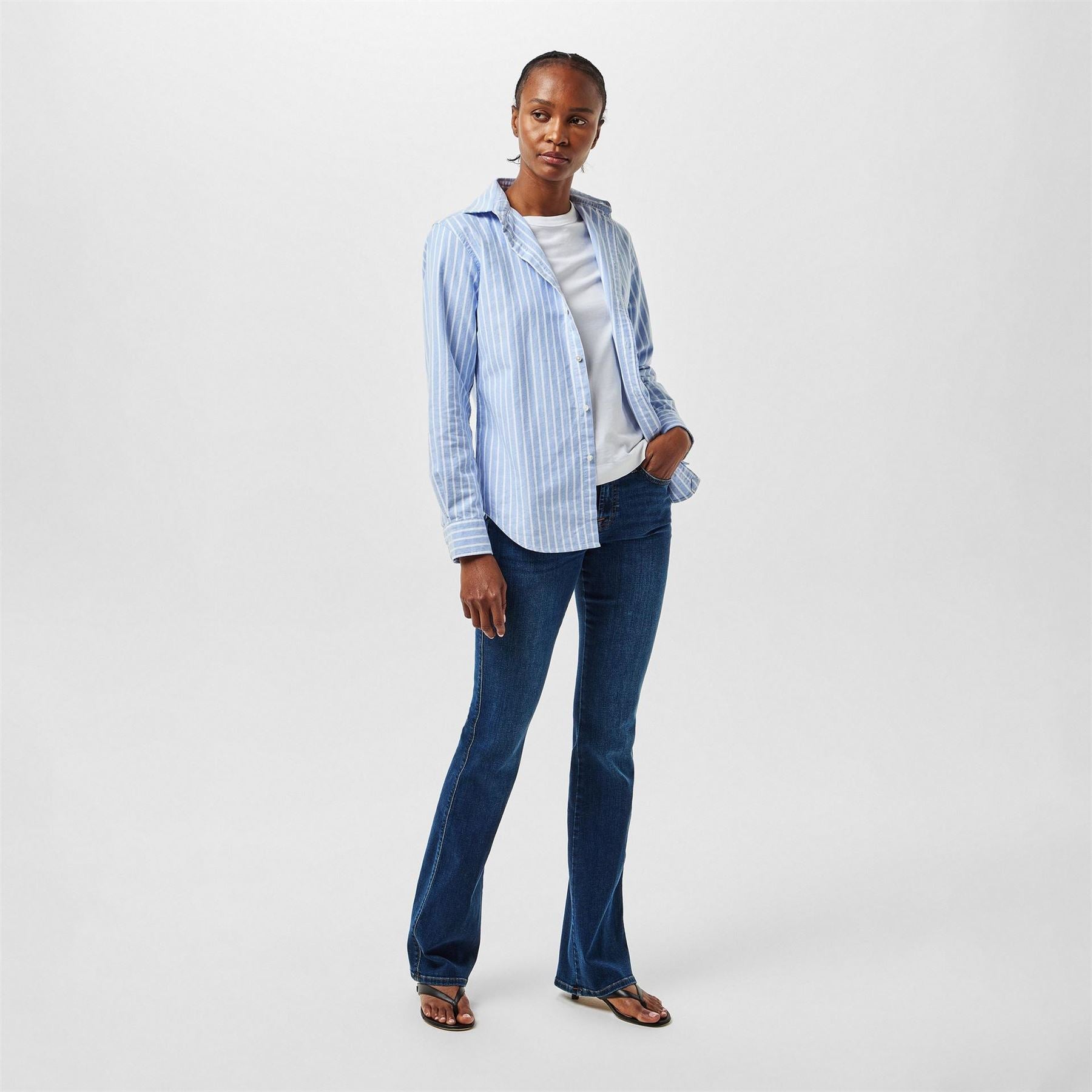 7 For All Mankind Bootcut Jeans