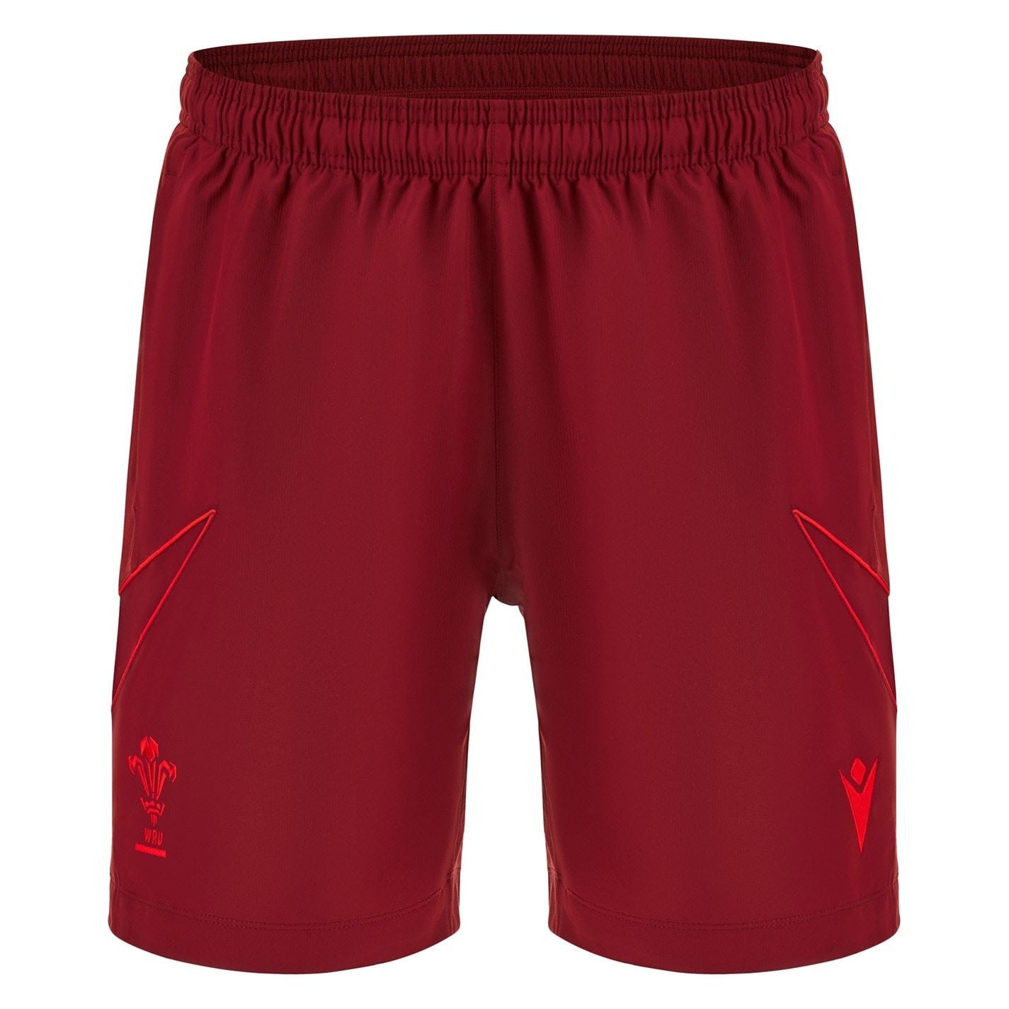 Macron Wales Bermuda Shorts 2025 Adults