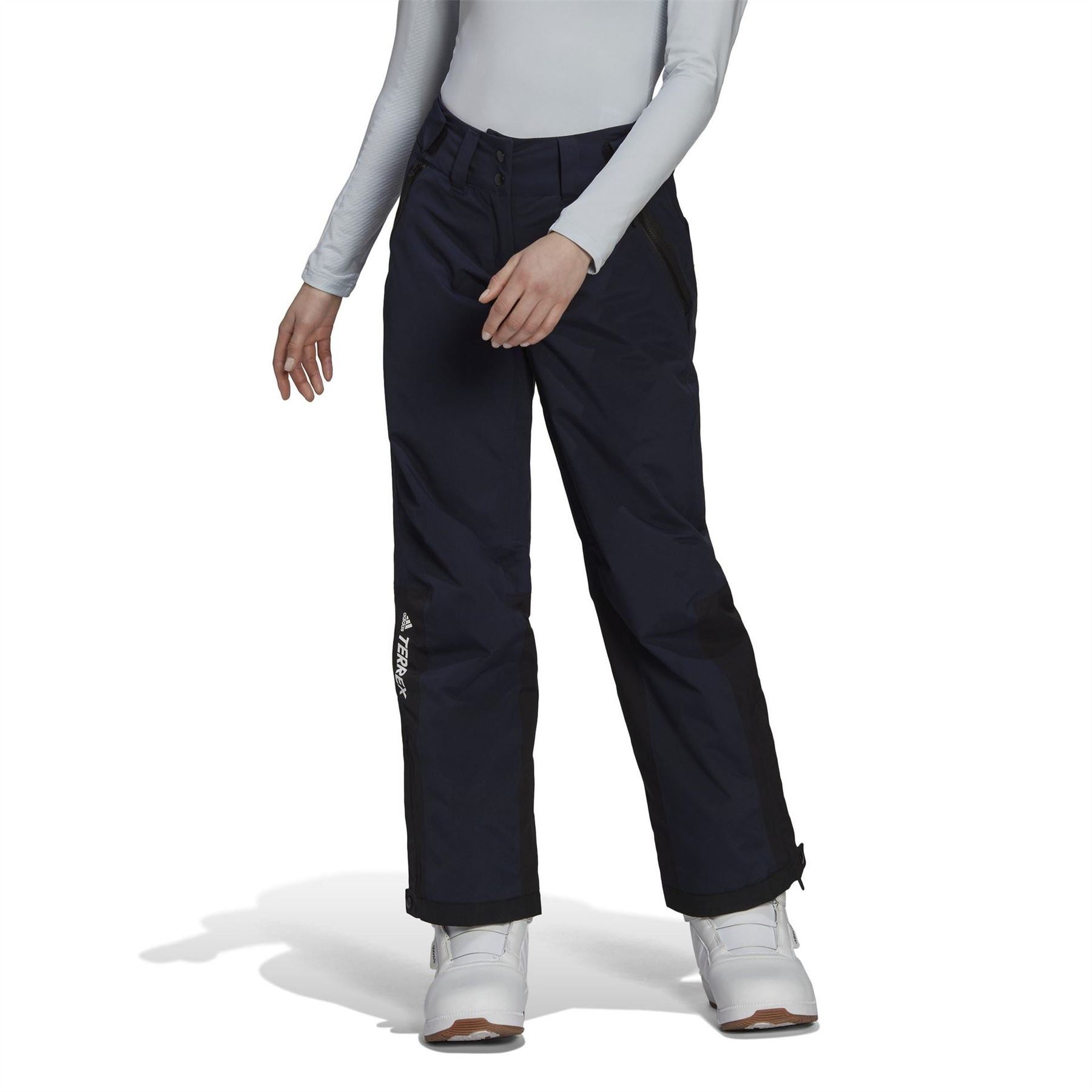 adidas Womens Resort Two Layer Insulated Stretch Pants
