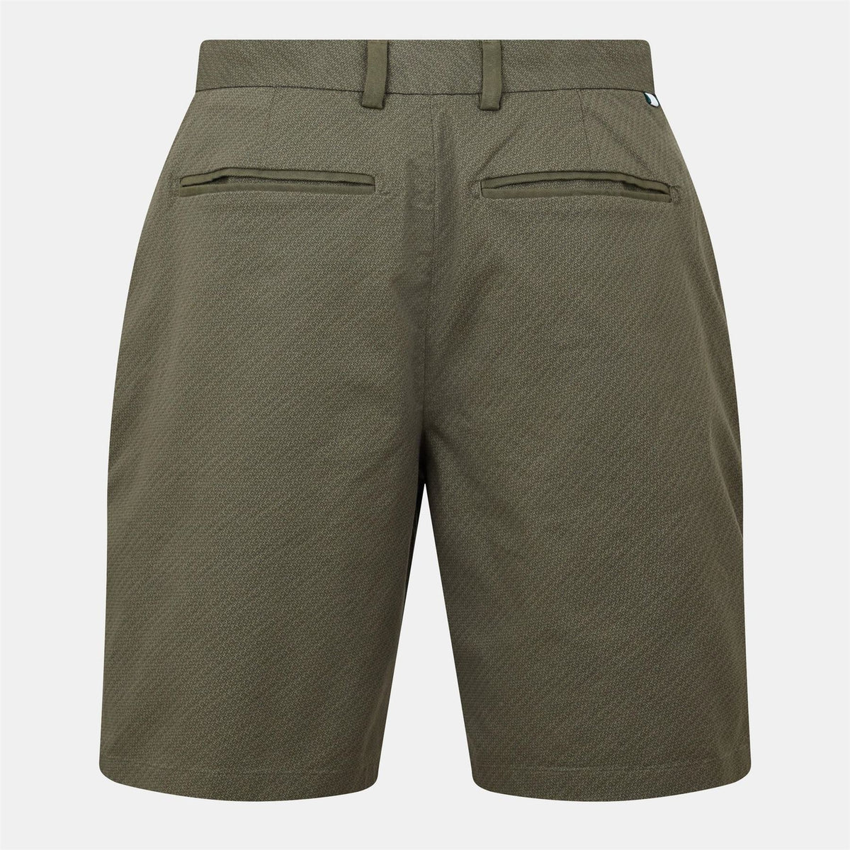 Ted Baker Geometric Patterned Bermuda Shorts