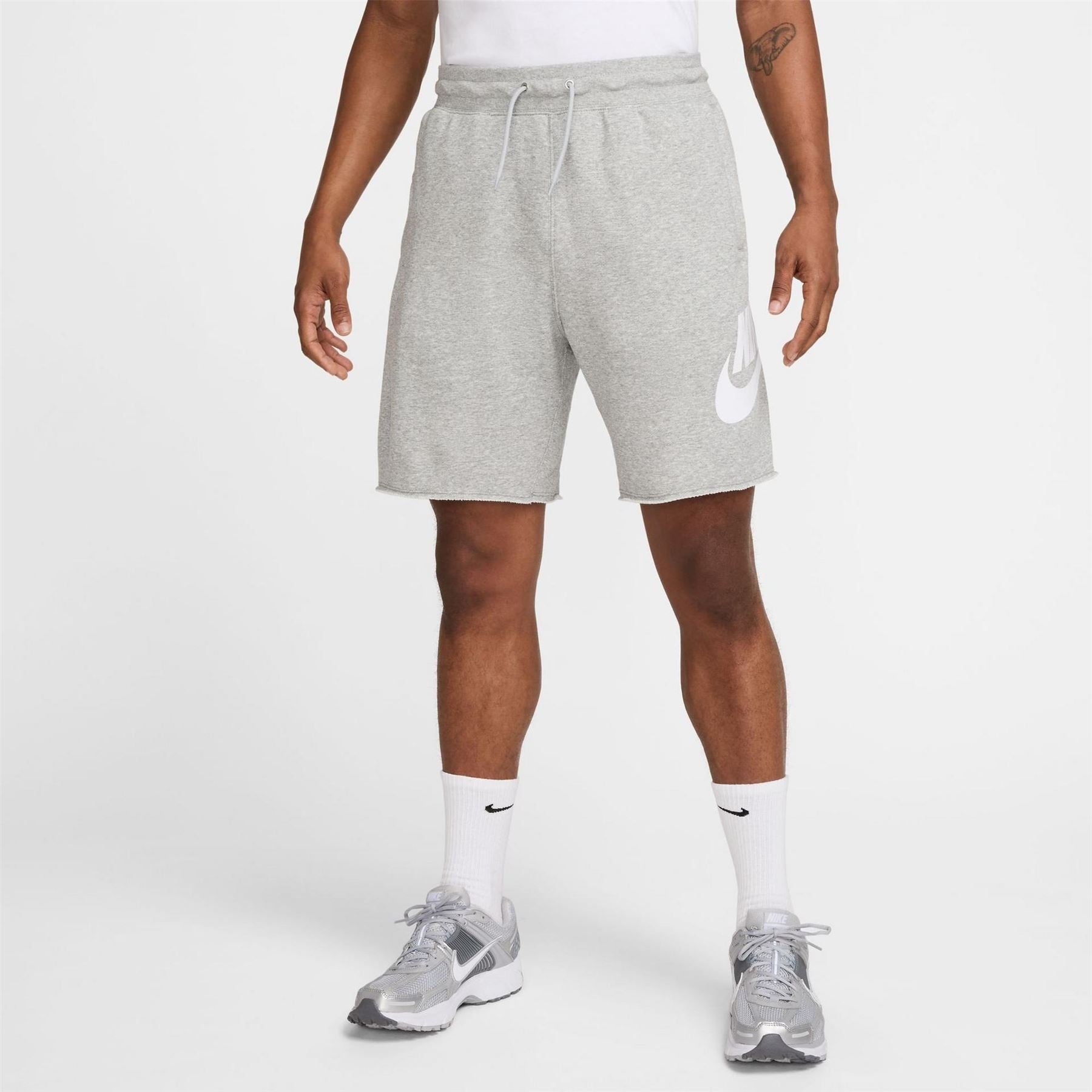 Nike Club Alum Jersey Jogger Shorts