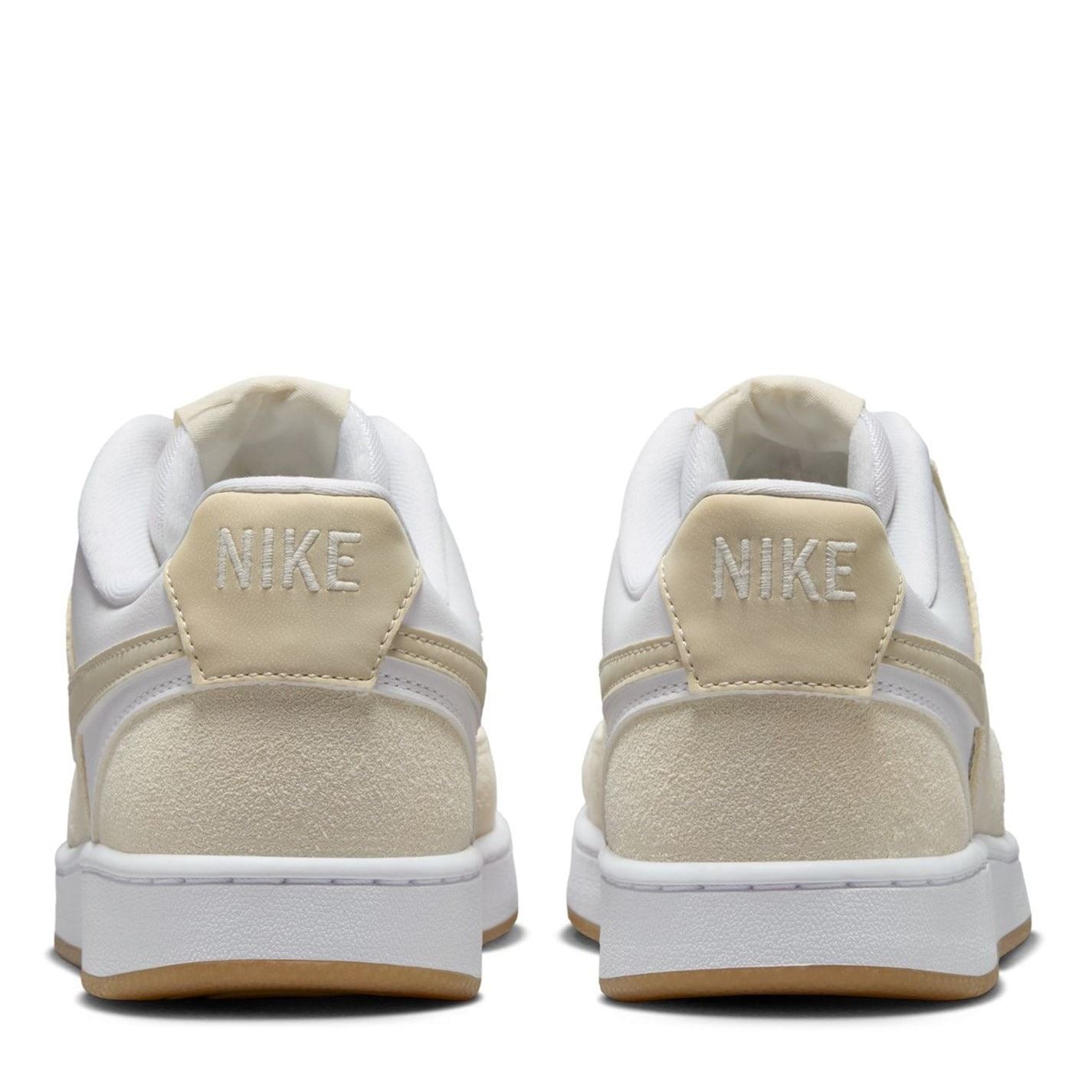 Nike Court Vis Sued Low Top Sneakers