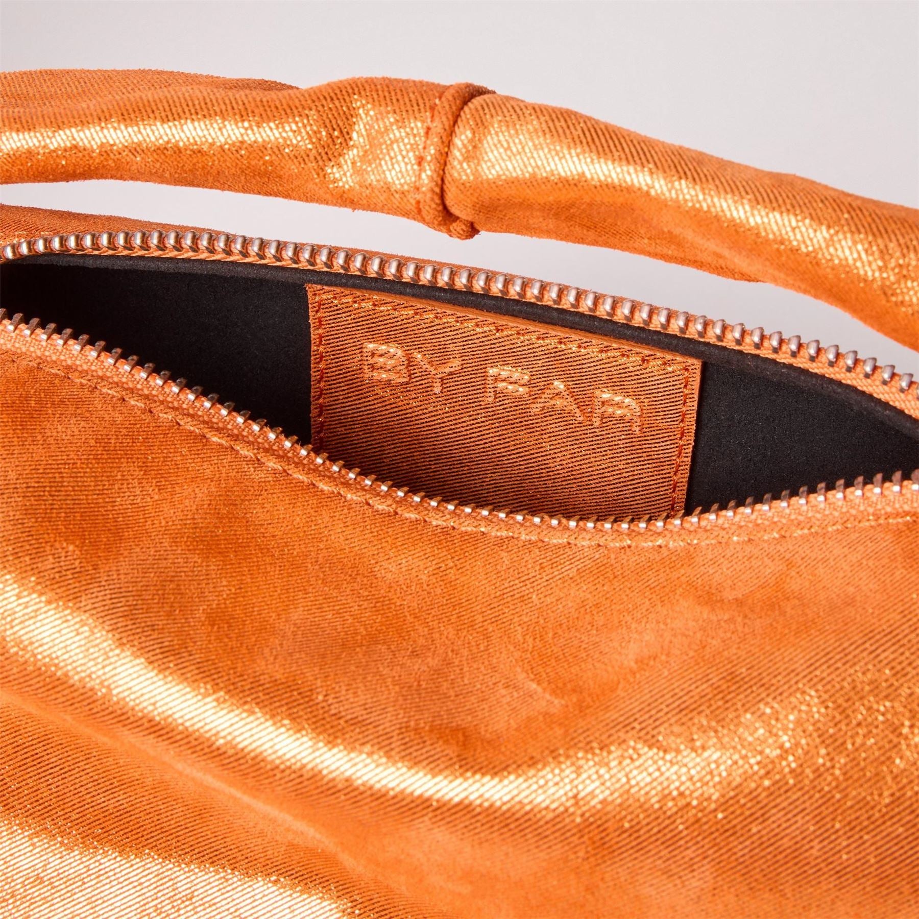 By Far Leather Shoulder Bags