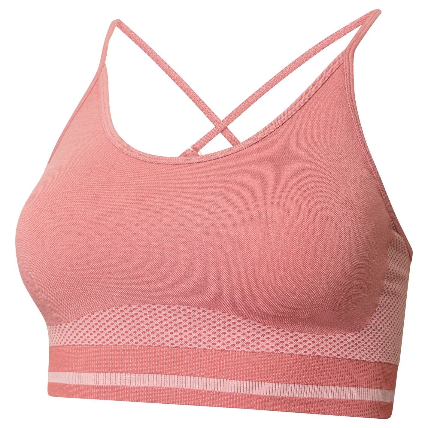 Dare 2b Womens 2b Dont Sweat It Strappy Bra Low Impact Sports