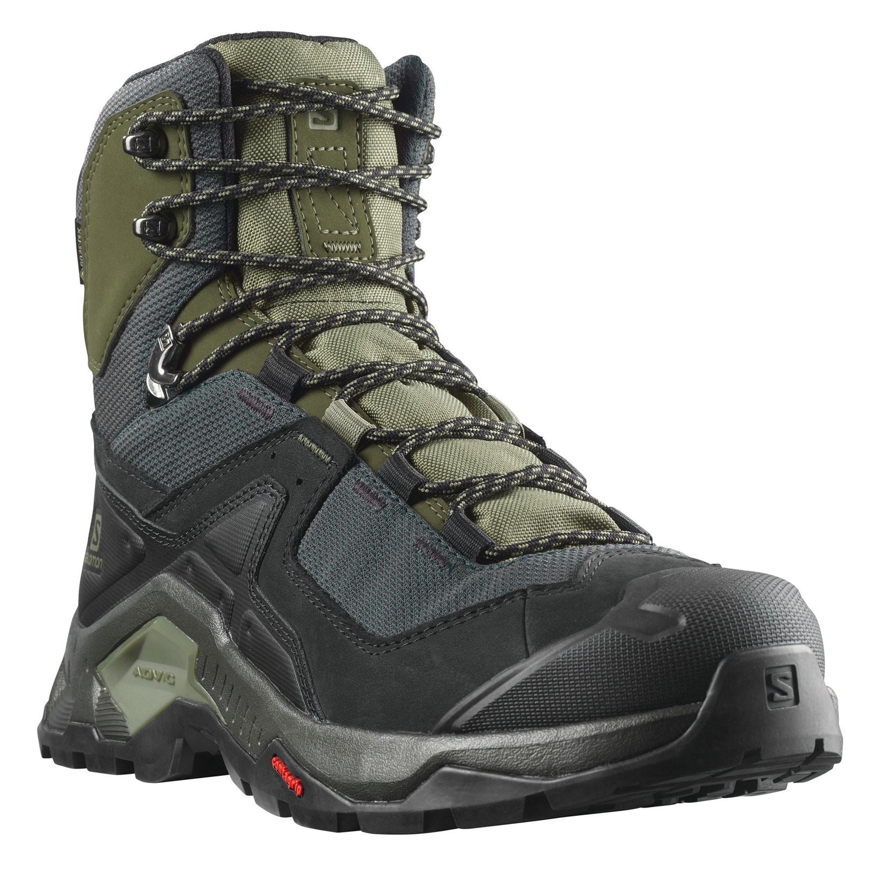 Salomon Mens Quest Element GorE-Tex Hiking Boots