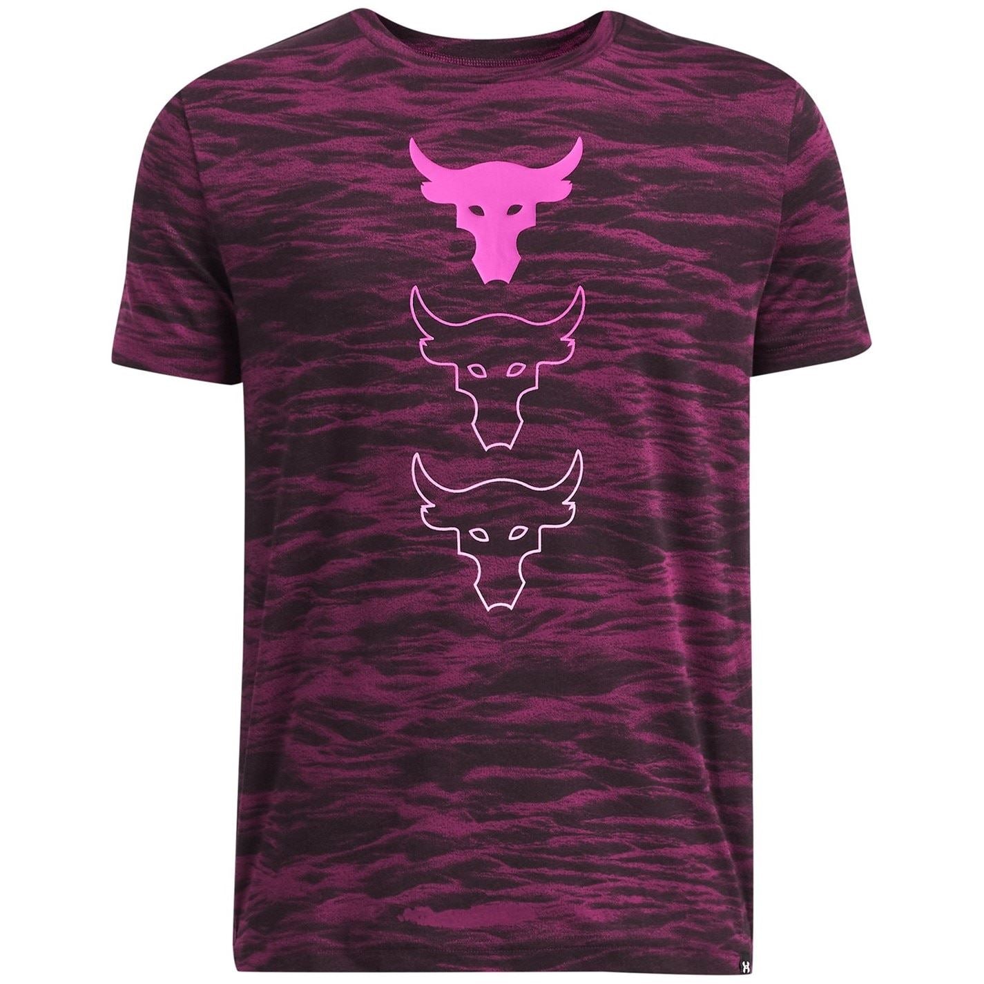 Under Armour Rk Competition Plain Sleve T-Shirt