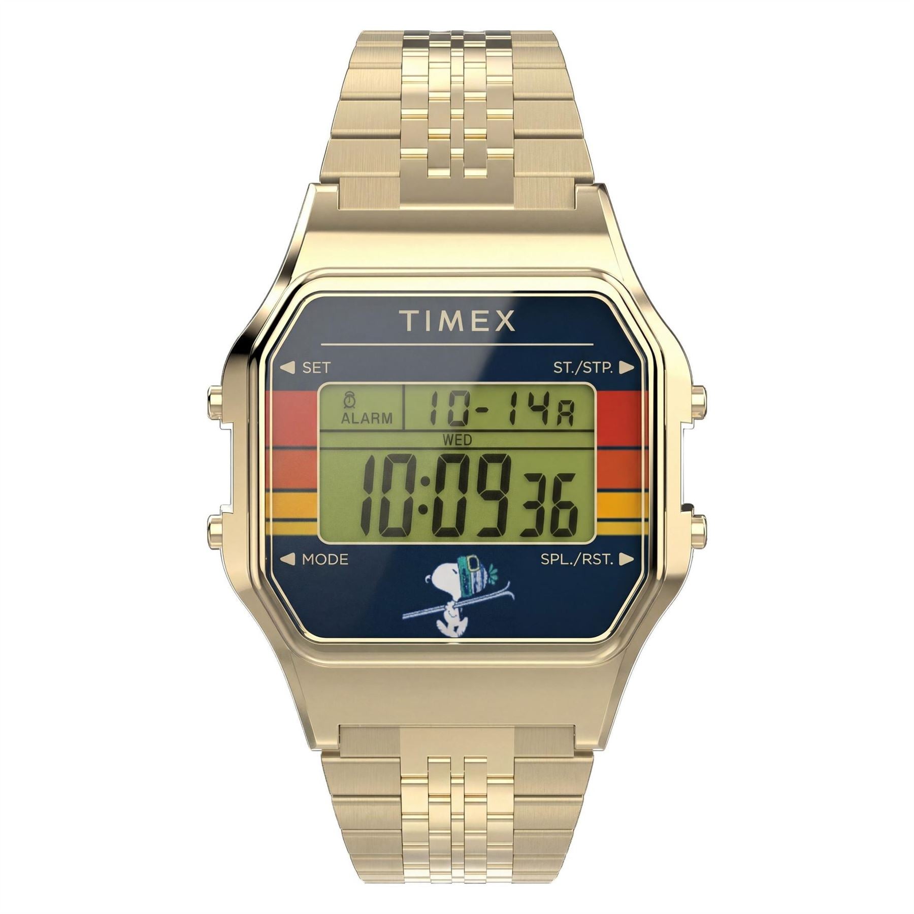 Timex C Peanuts Wtch Sn71