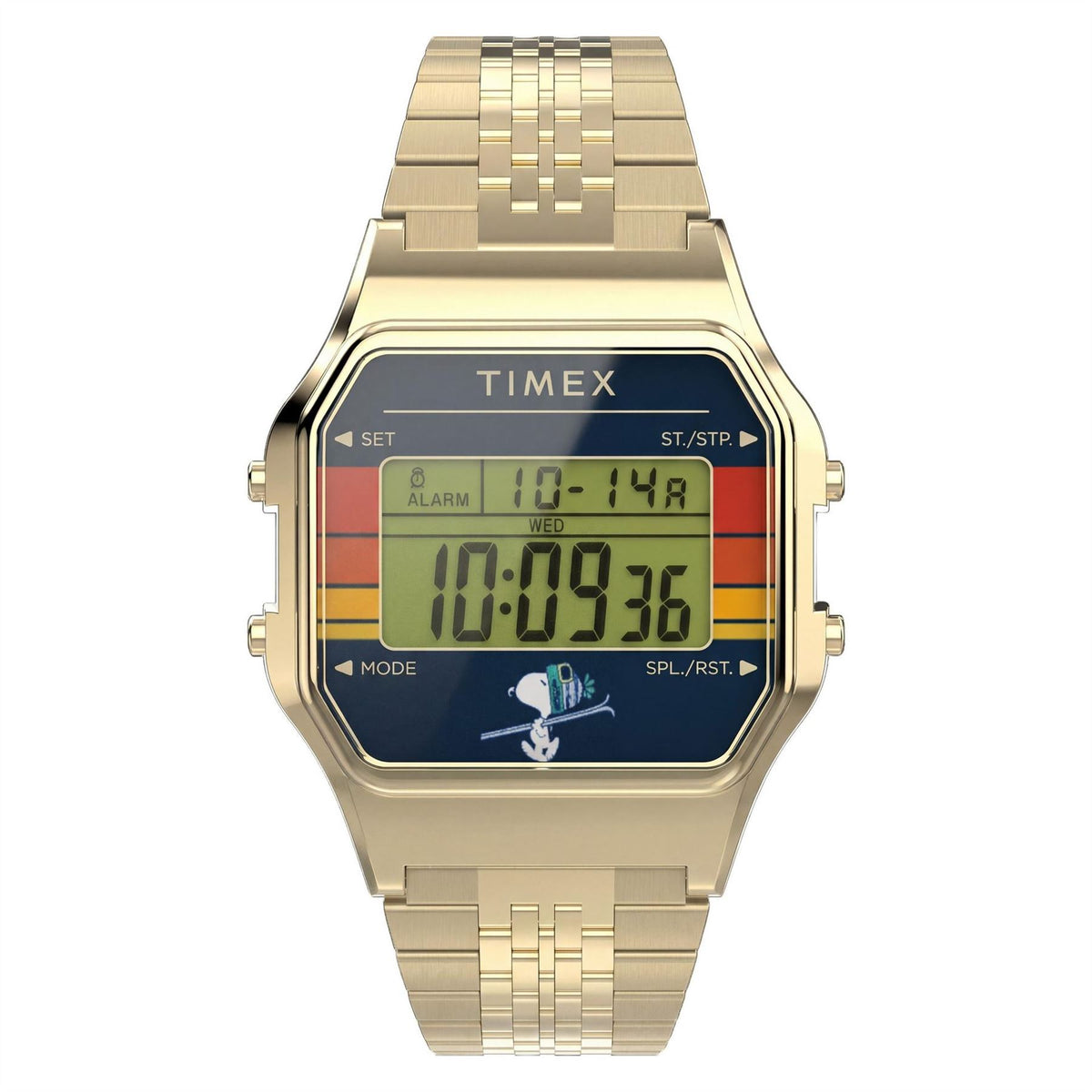 Timex C Peanuts Wtch Sn71
