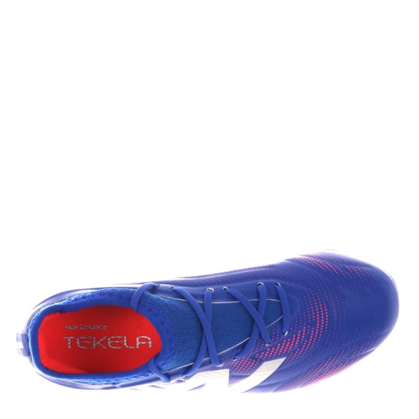 New Balance Tekela Academy Juniors Firm Ground Football Boots
