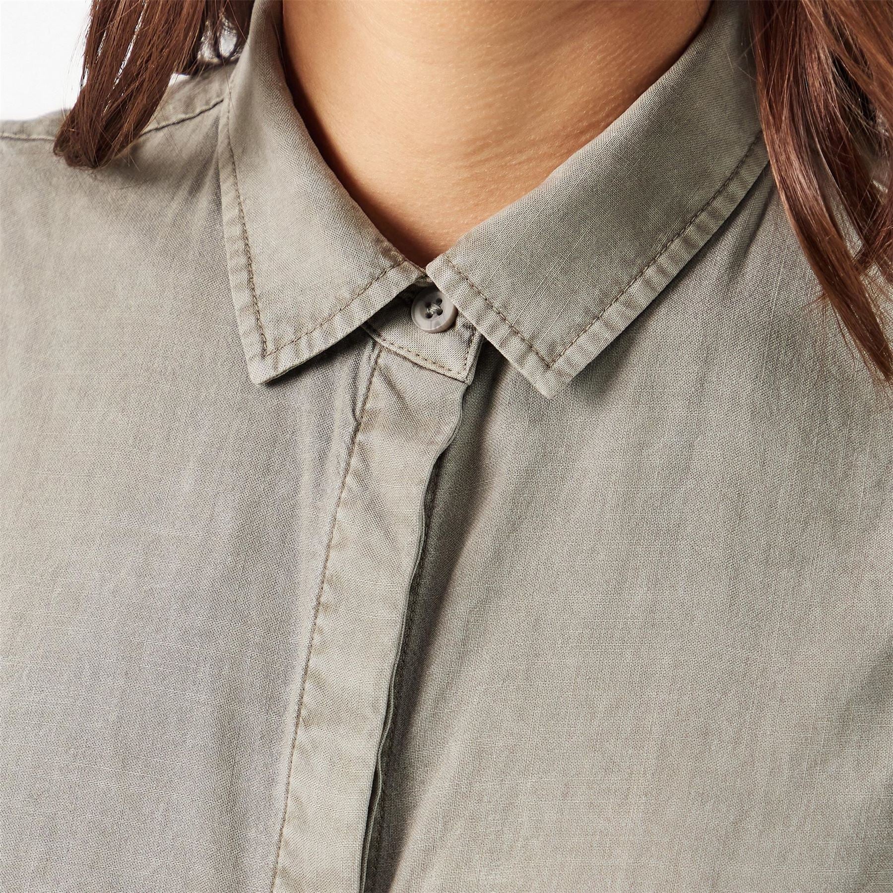 Bella Dahl Relaxed Fit Sleeveless Shirt