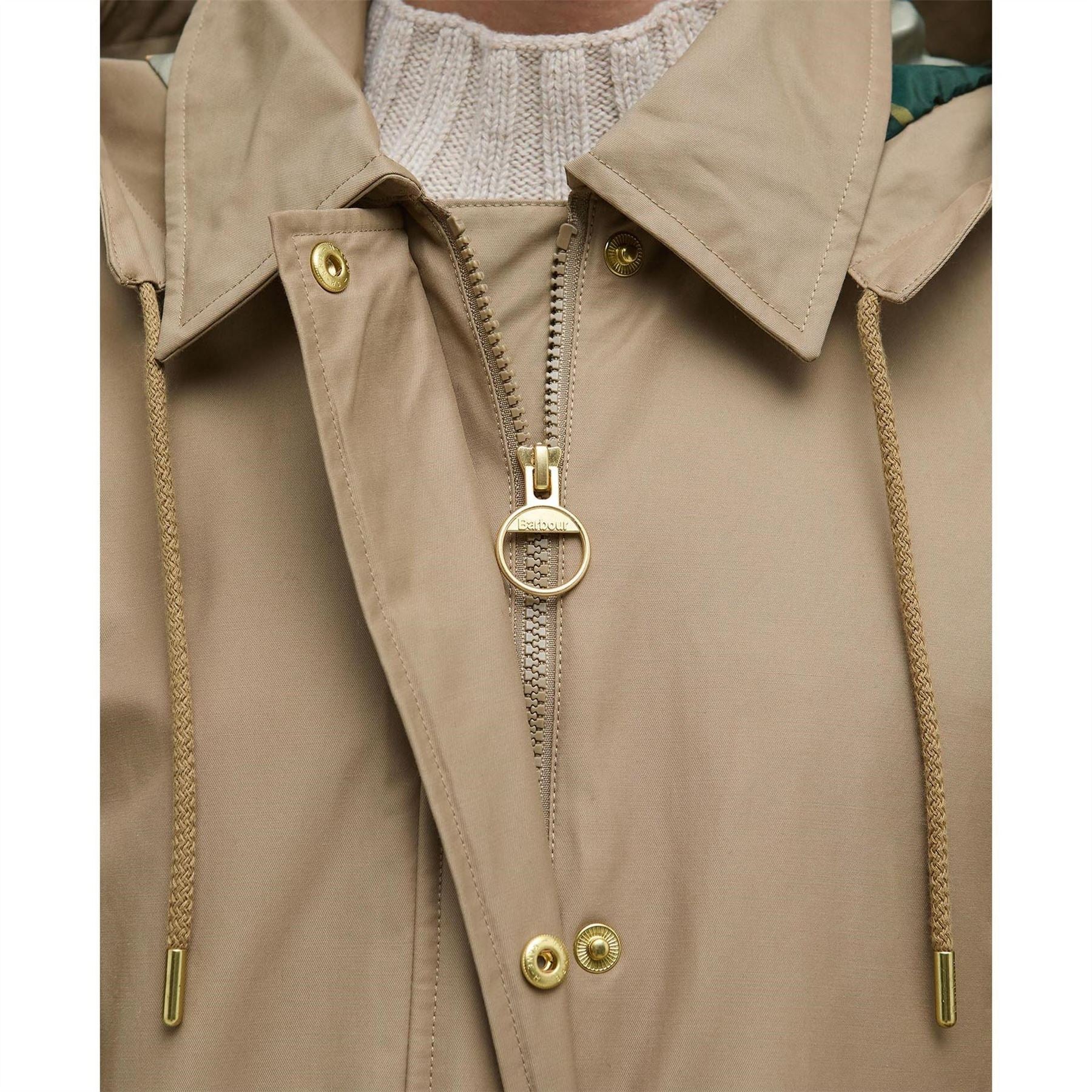 Barbour Waterproof Jacket