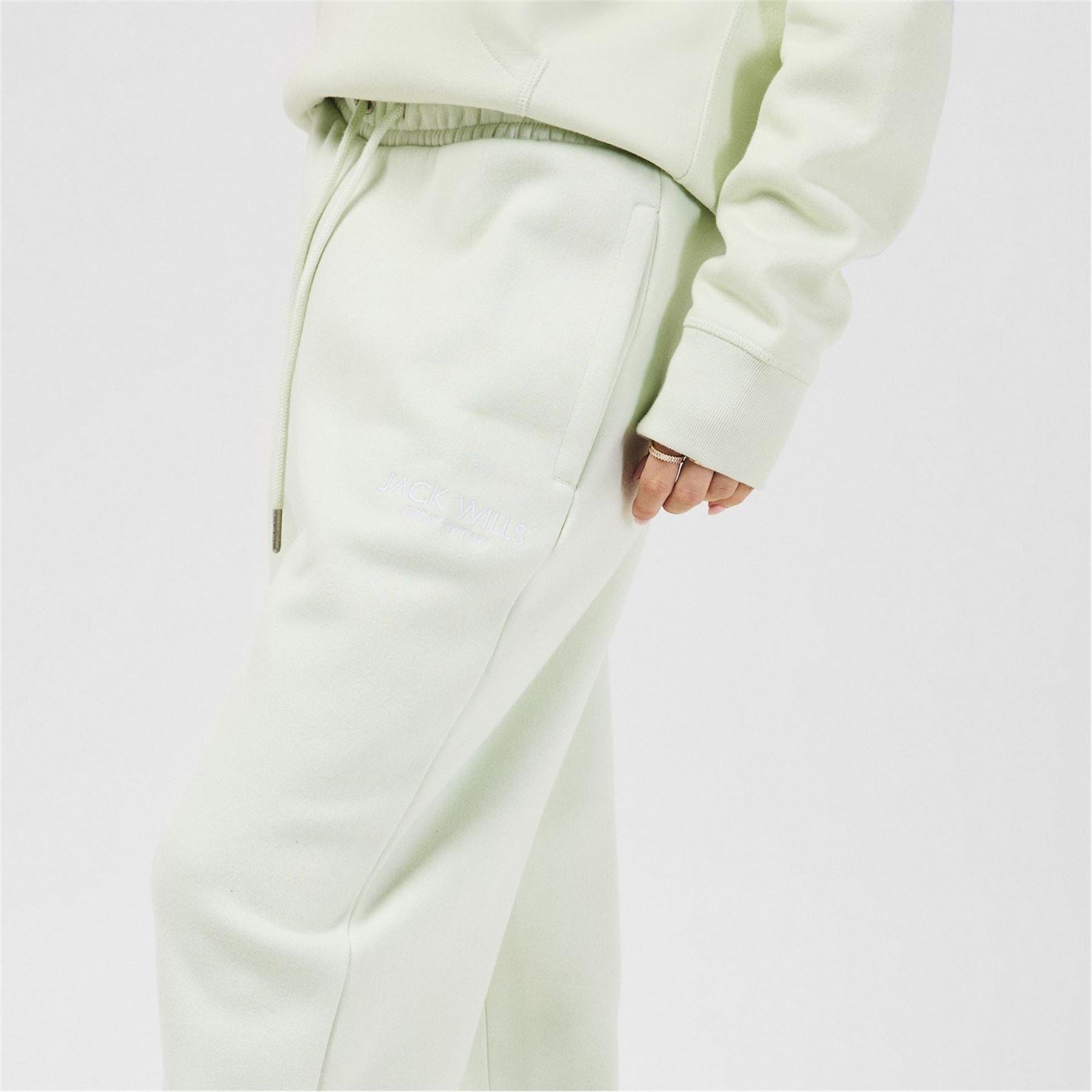 Jack Wills Womens Bayton Relaxed Joggers