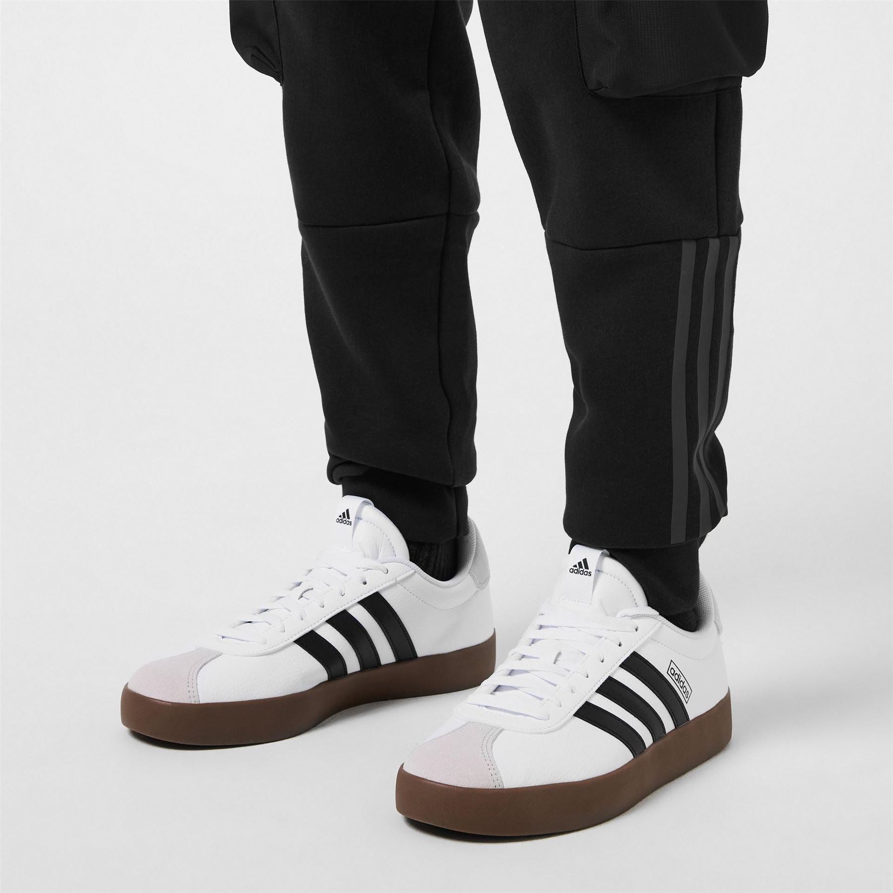 adidas Mens Vl Court 3.0 Shoes